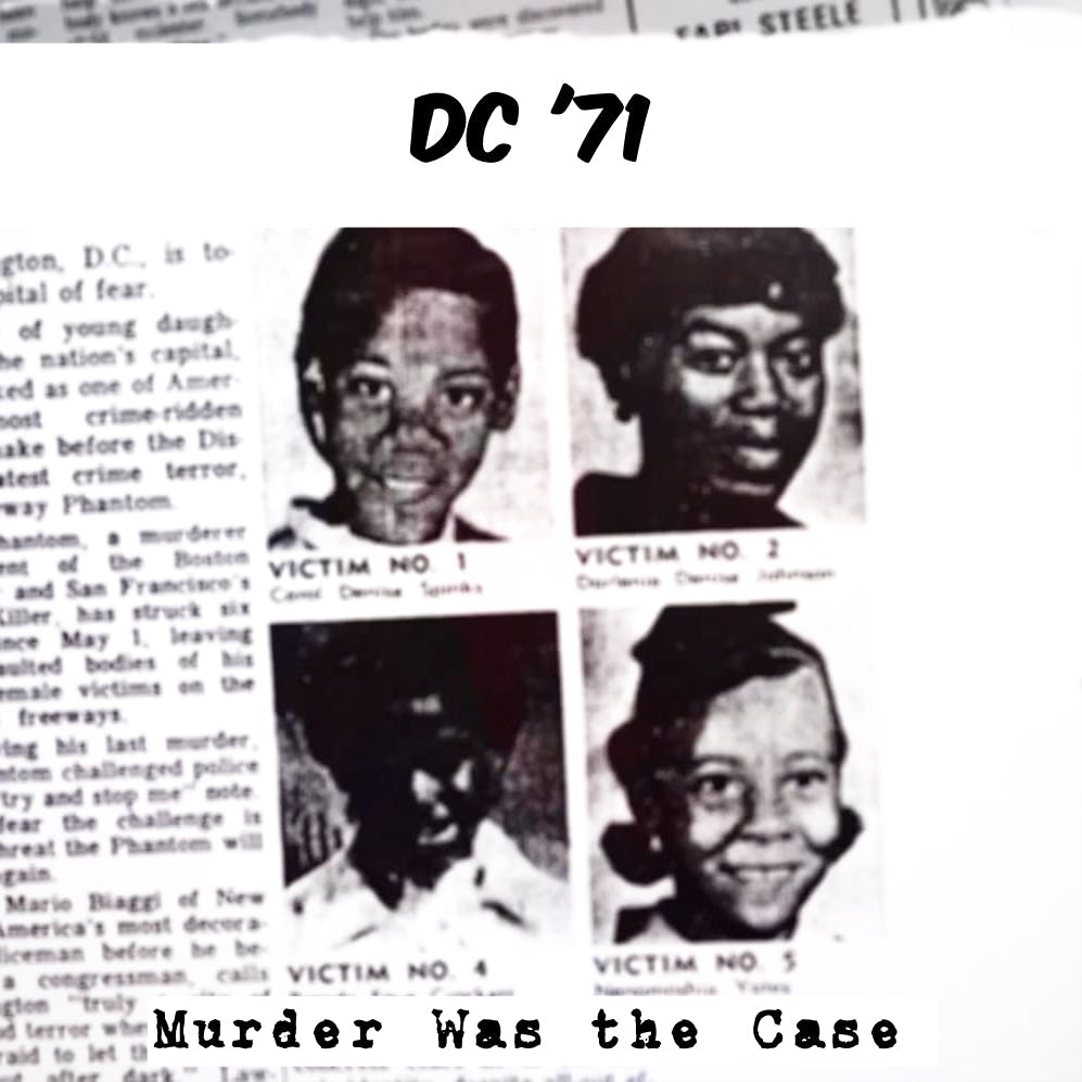 #283: DC '71, Part 2: "This is Tantamount" (Dive Bar) w/ Blaine Pardoe #283: DC '71, Part 2: "This is Tantamount" (Dive Bar) w/ Blaine Pardoe