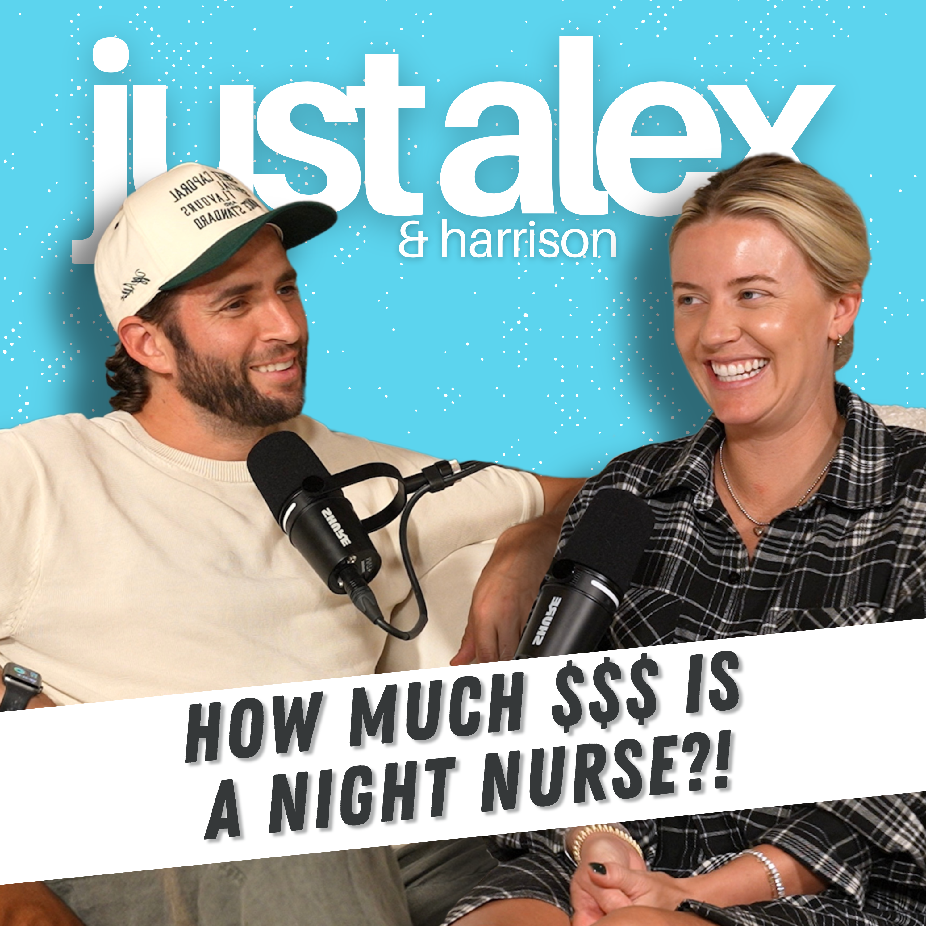 How much $$$ is a night nurse, best baby items to splurge on & are dairy allergies real?