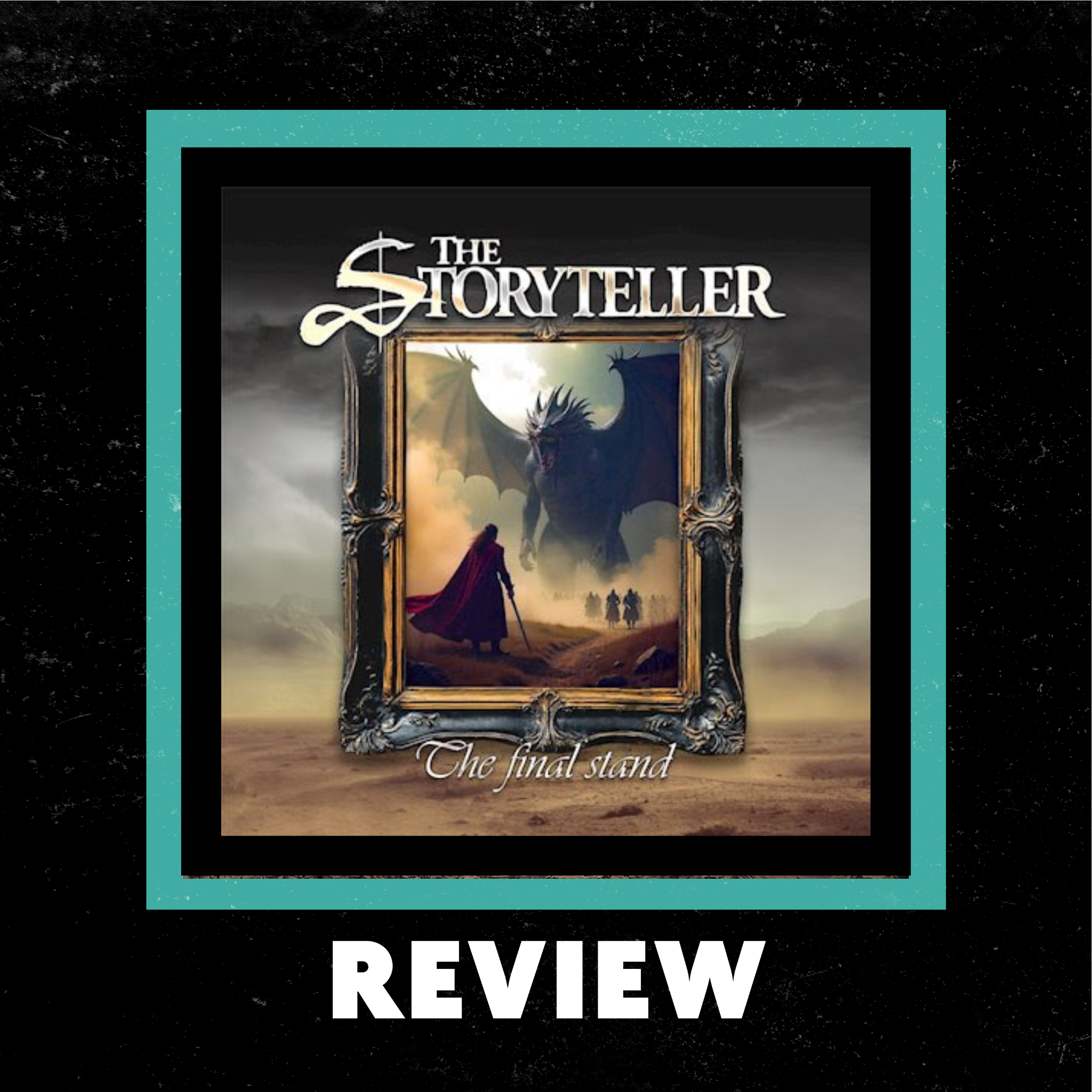 The Storyteller's Triumphant Return: "The Final Stand'" Review by Dark Macek episode artwork