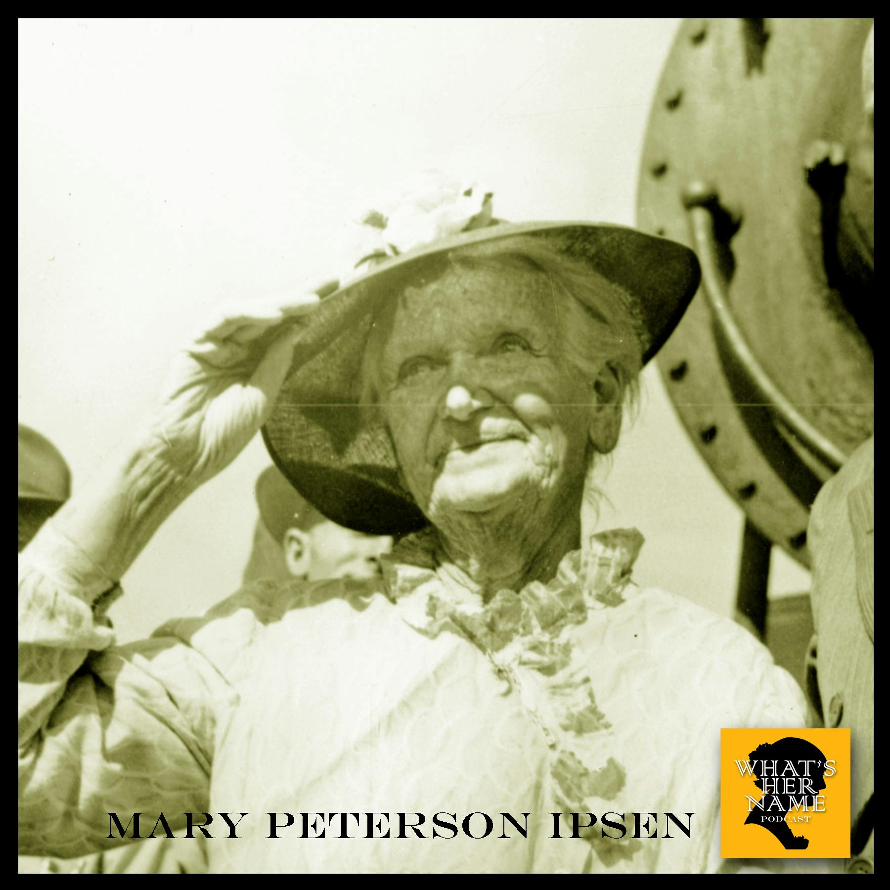 THE GIRL OF IRON Mary Peterson Ipsen