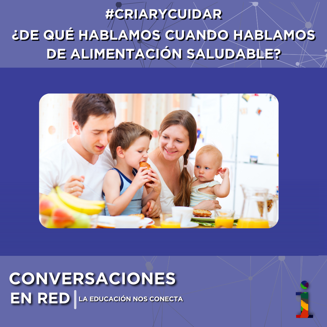 Conversaciones en Red: La educación nos conecta