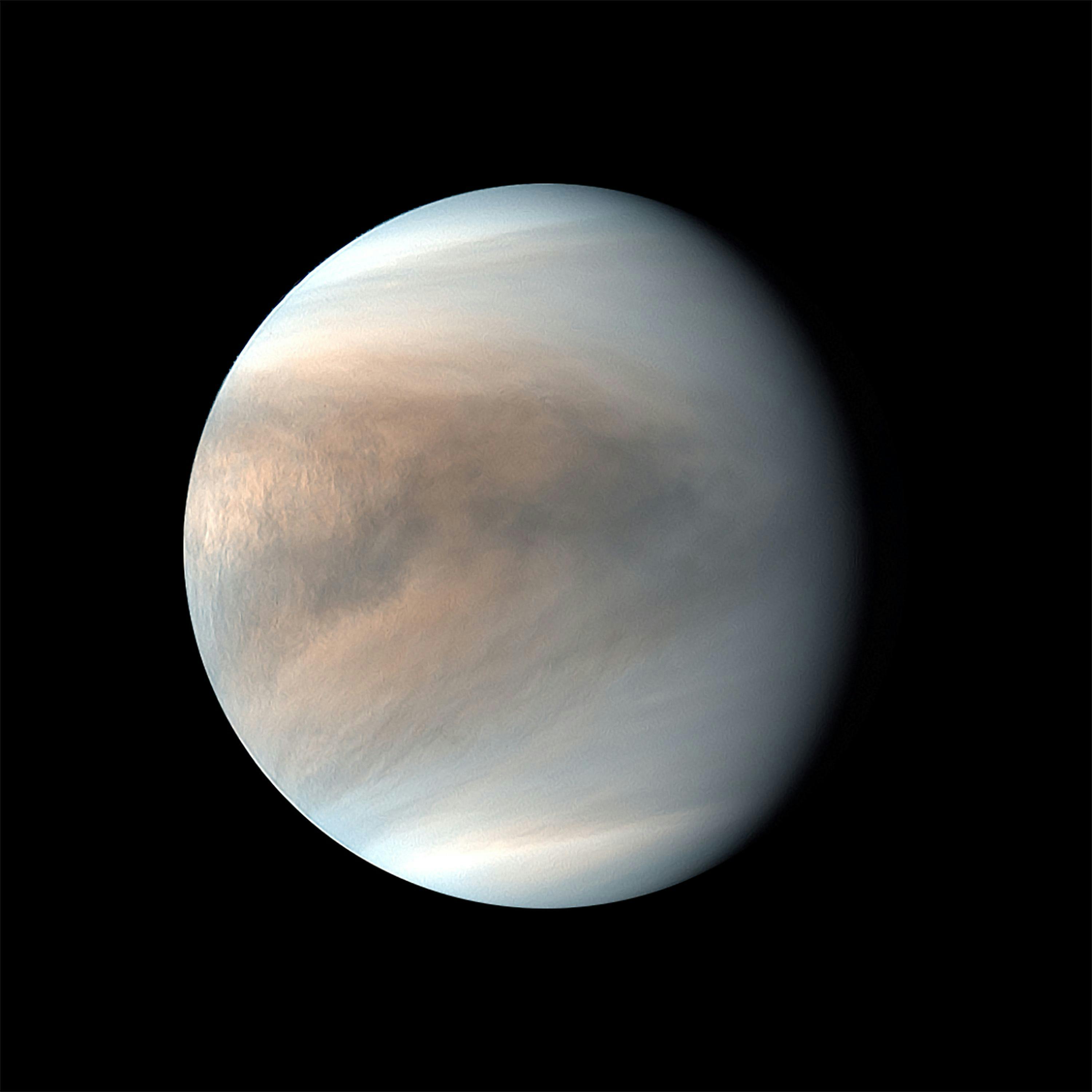 Venus special: farewell to the evening star