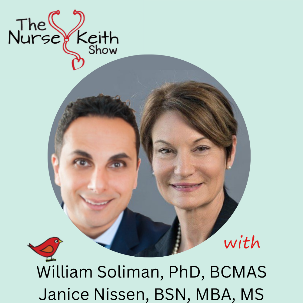 The Nurse Keith Show