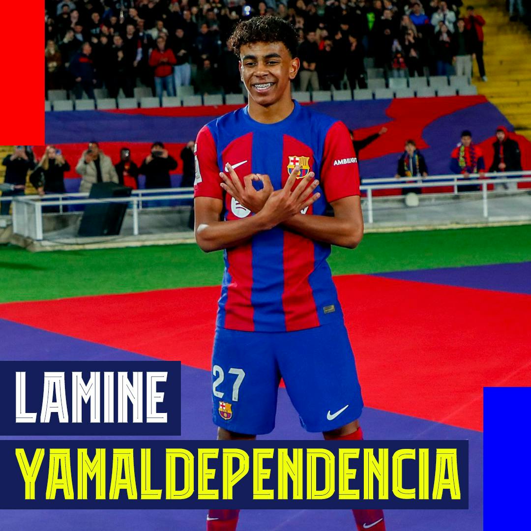 Lamine Yamaldepencia! Lamine Yamal and Cubarsi lead Barça past Mallorca