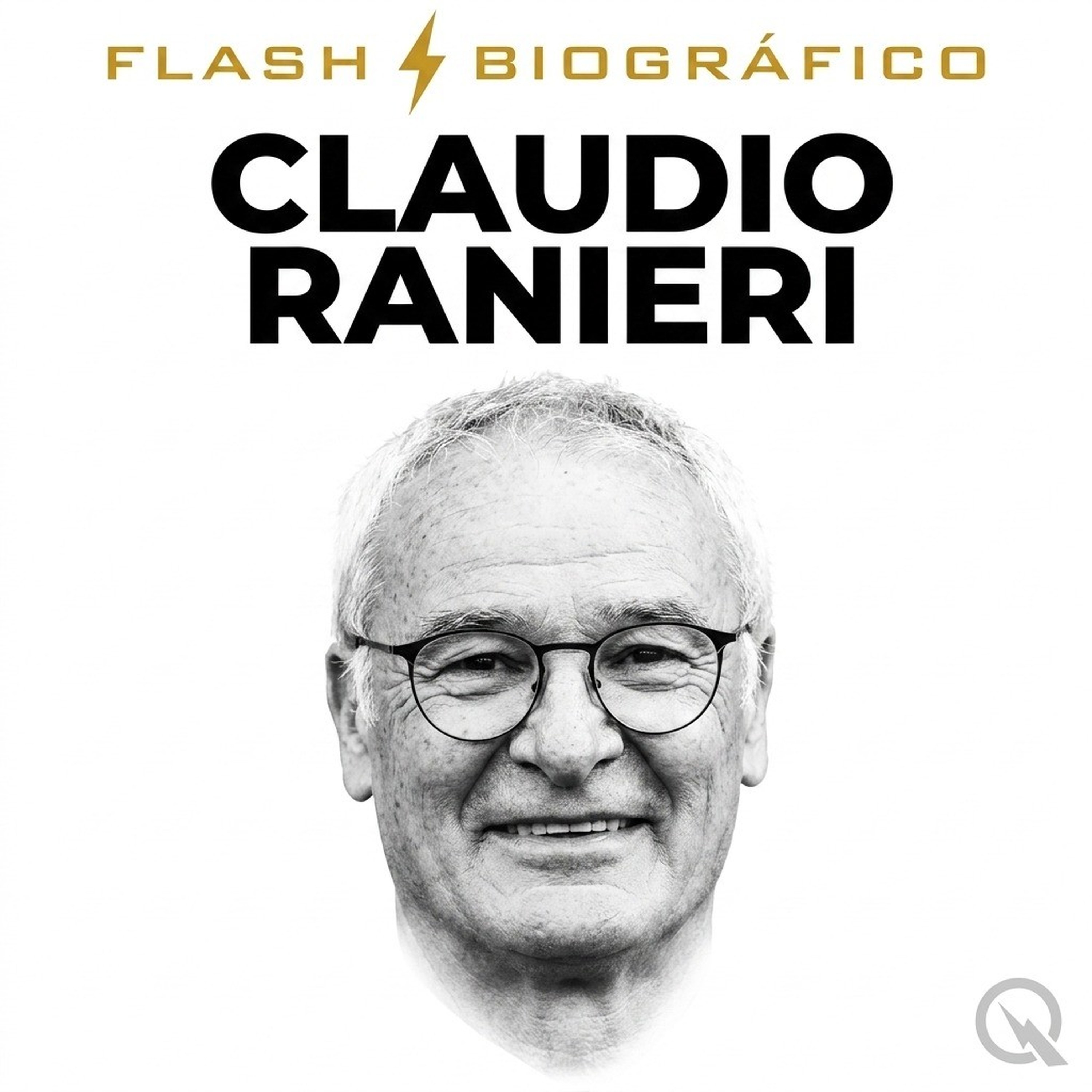 Claudio Ranieri - Flash Biográfico