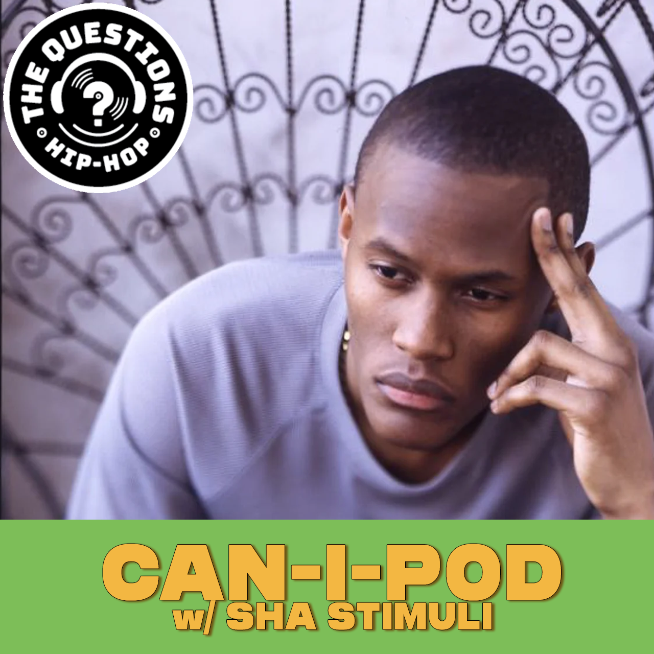 Can-I-Pod: Examining Canibus' "Beasts from the East" Verse w/ Sha Stimuli