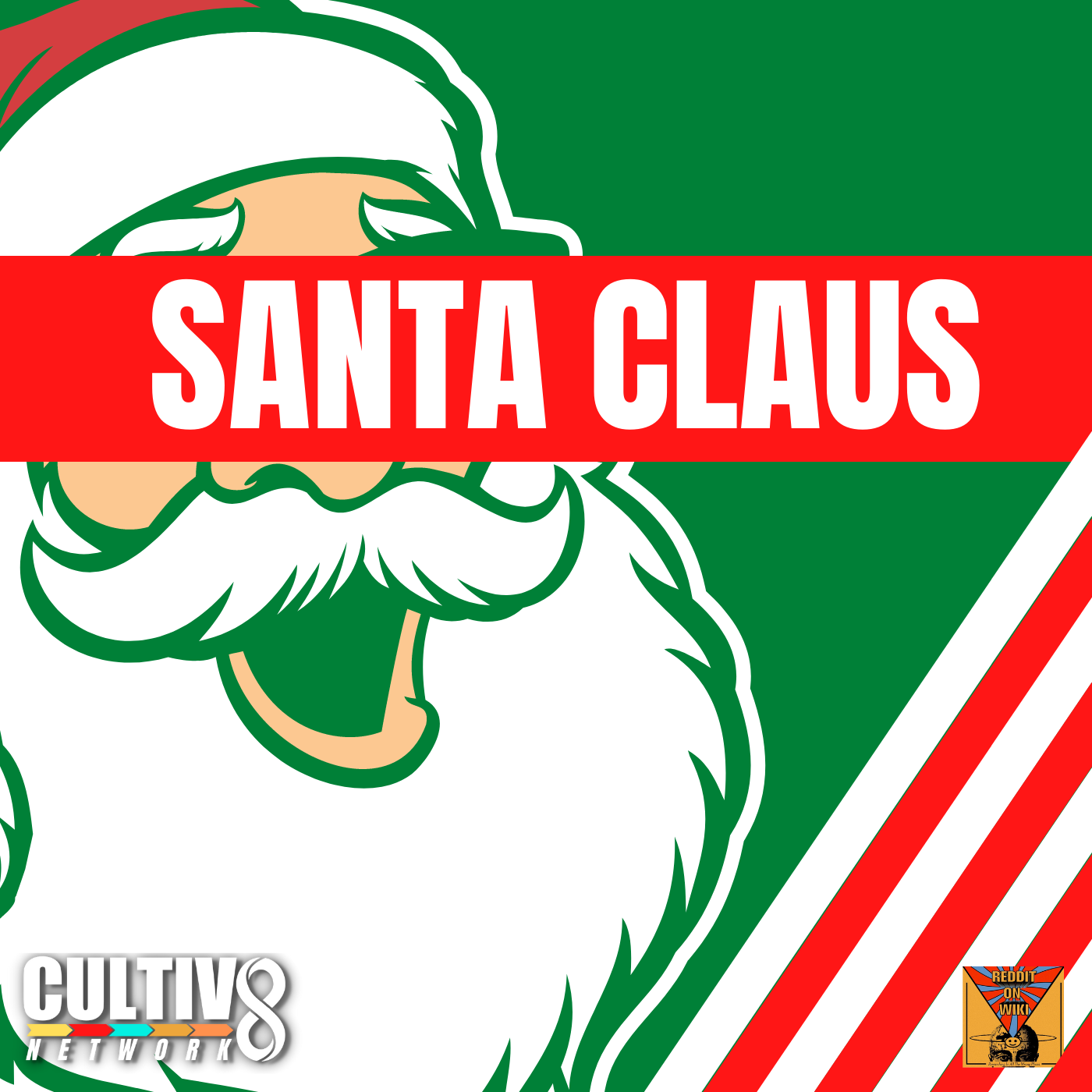 #23: Santa Claus | North Pole's Fatal 4-Way