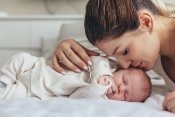 Prioritizing Self-Care for Postpartum Moms