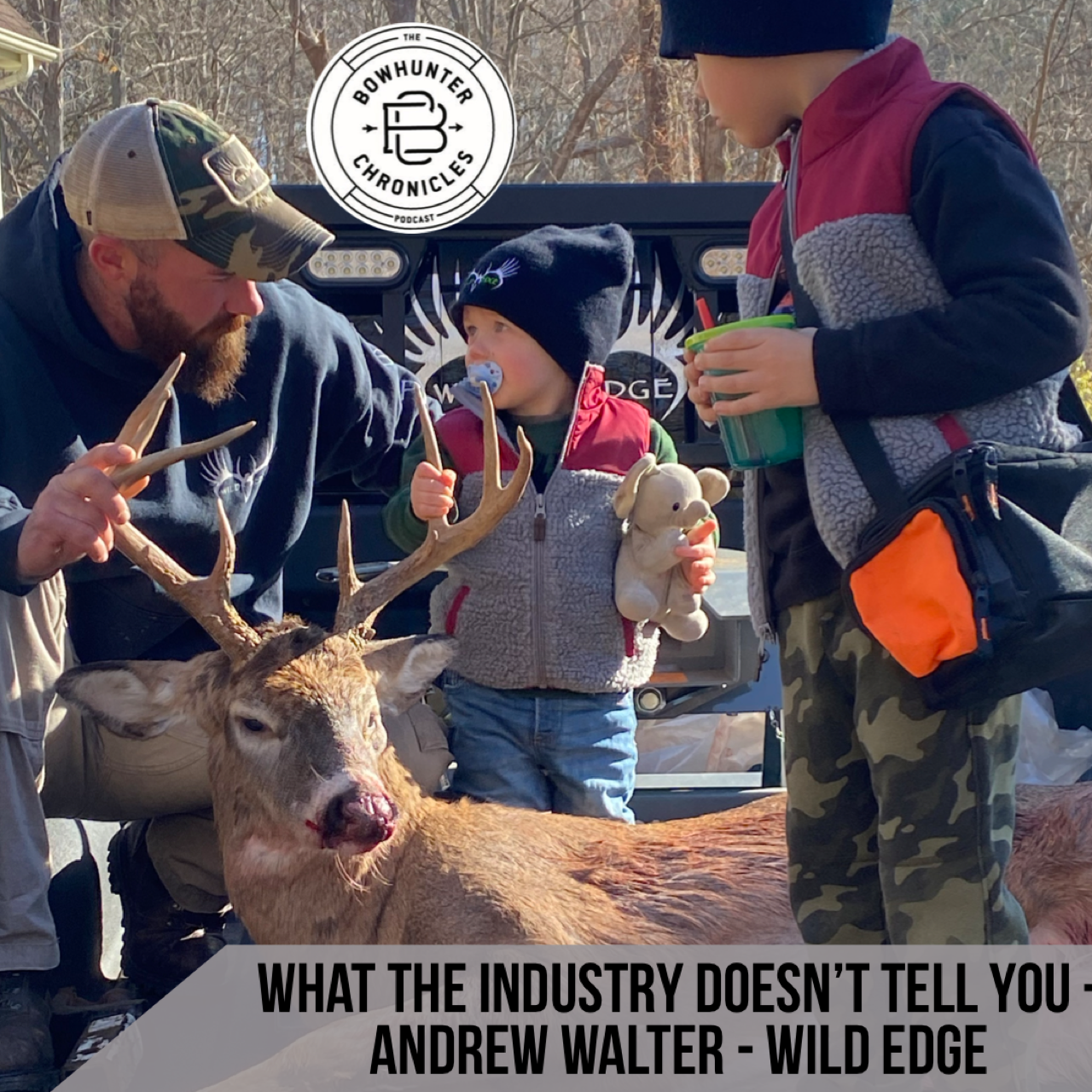 What the Industry Doesn’t Tell You - Andrew Walter - Wild Edge