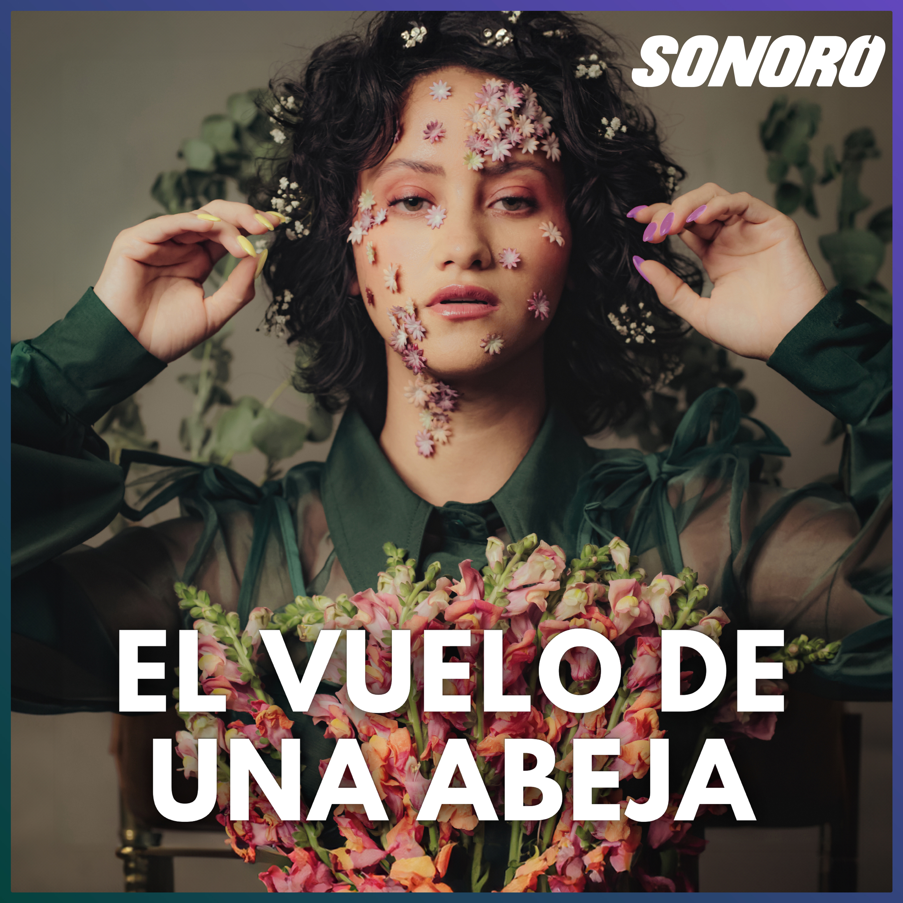 EL VUELO DE UNA ABEJA