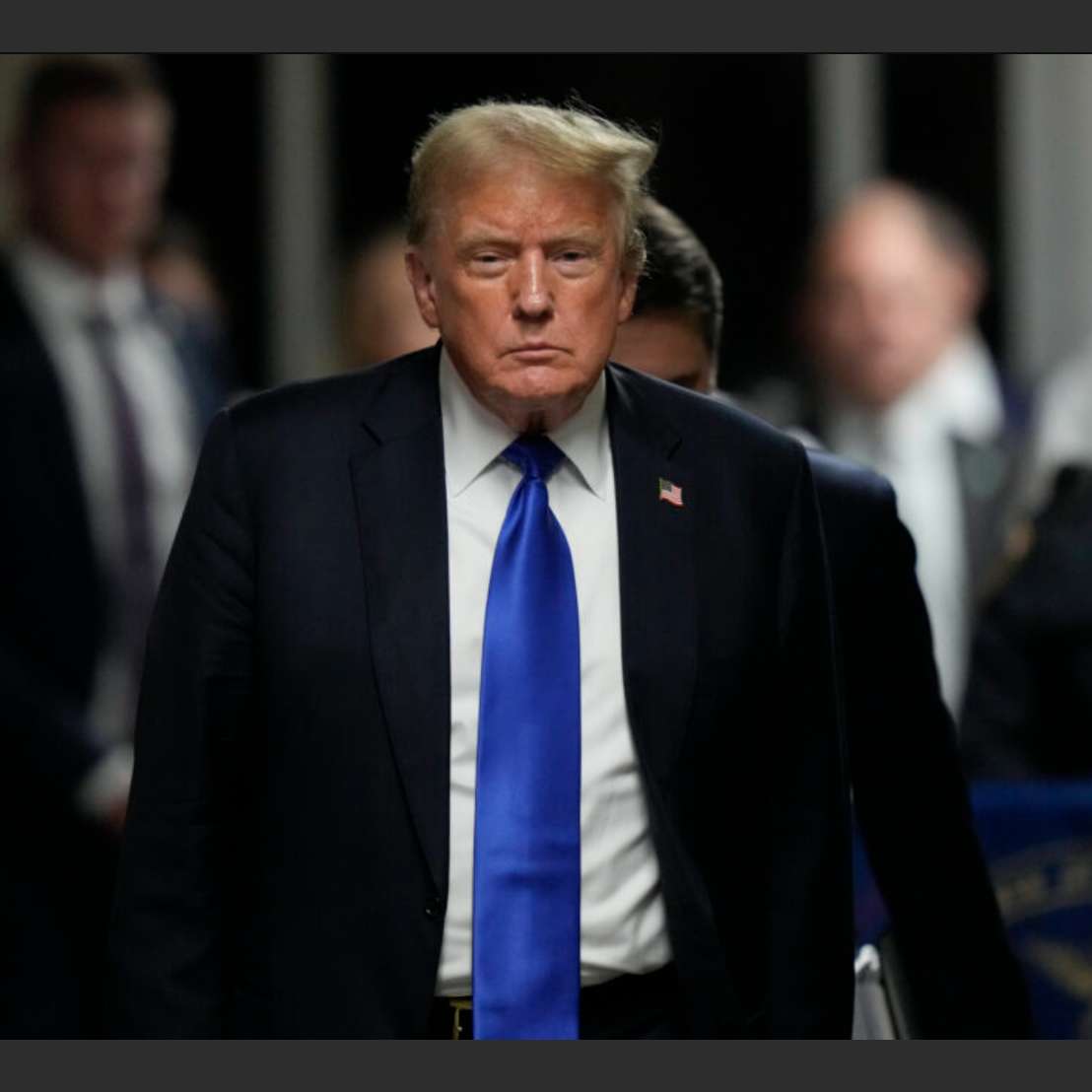 Trump Convicted, Alito Recusal