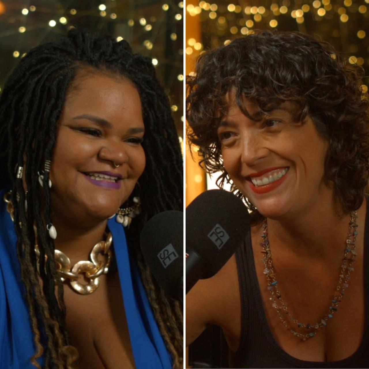 #236 • DANDARA SUBURBANA | Com Carolina Rocha