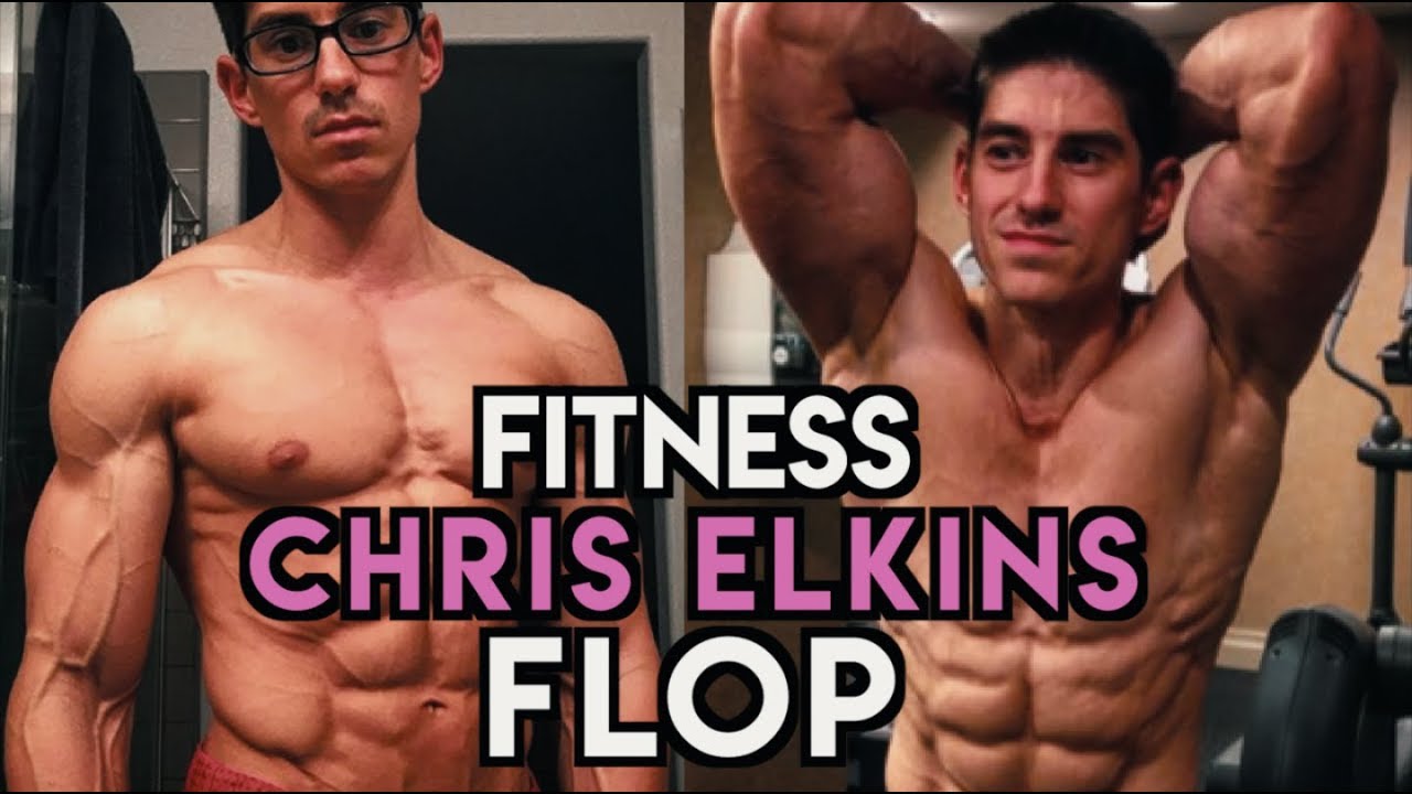 Fitness Flop - Chris Elkins | Philion episode artwork
