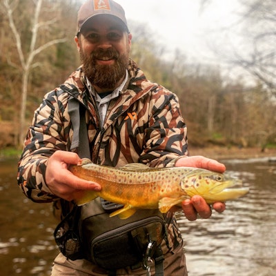 Podcast: Episode 324, Trout Fishing in Pennsylvania - Harvesting