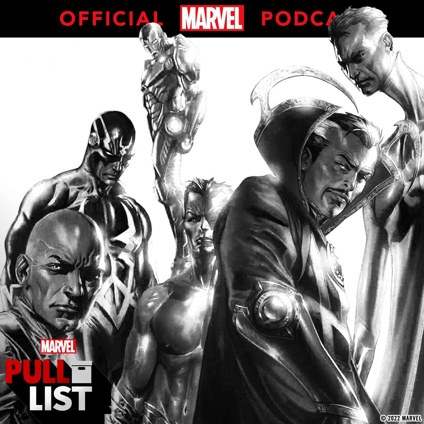 Marvel\'s Pull List