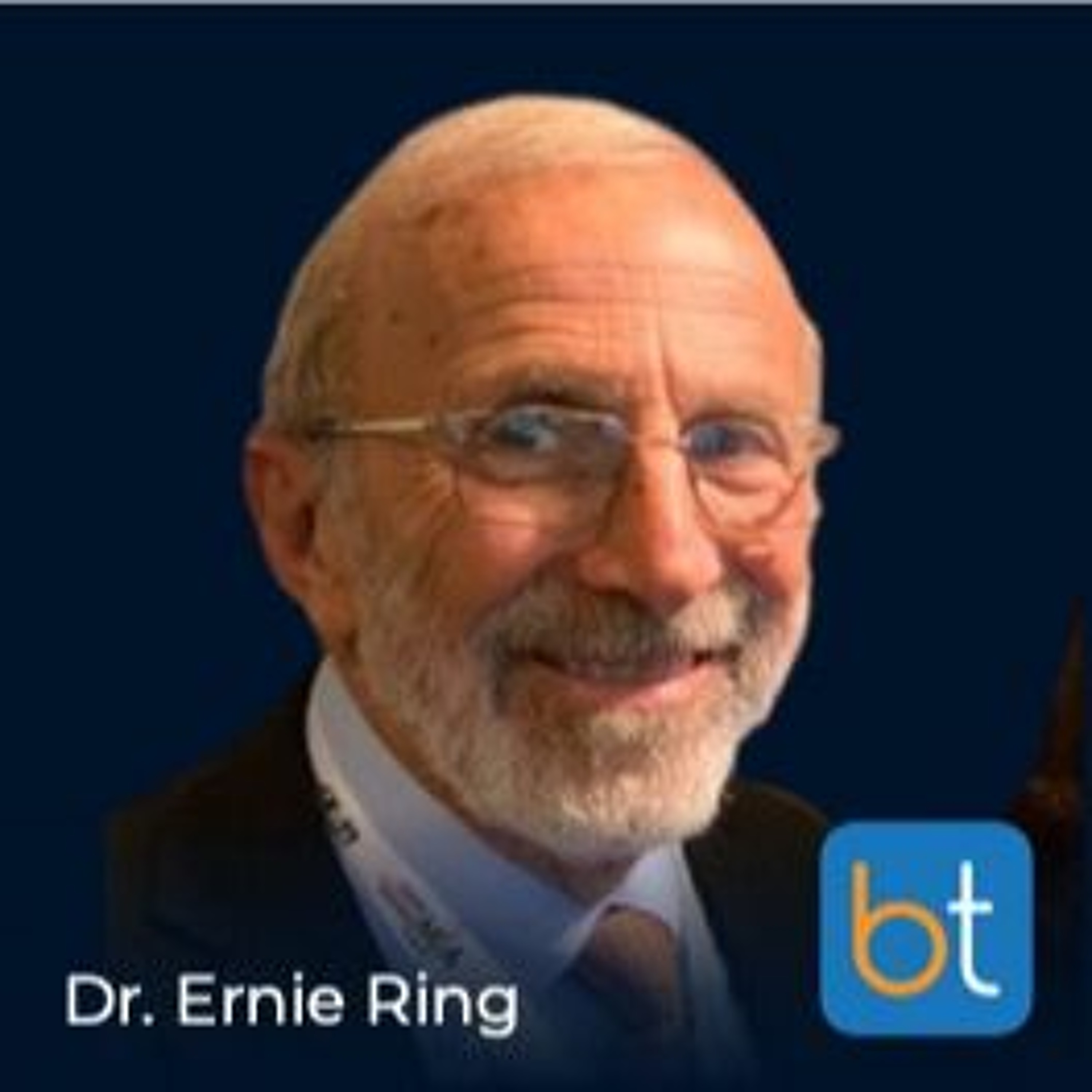 Ep. 84 An Interview with Dr. Ernie Ring- WAIS Series