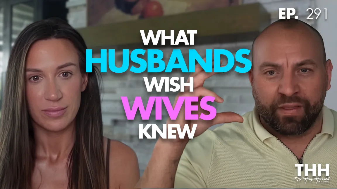 291. What Married Men Secretly Wish Women Knew About Sex ft. Stirling Cooper
