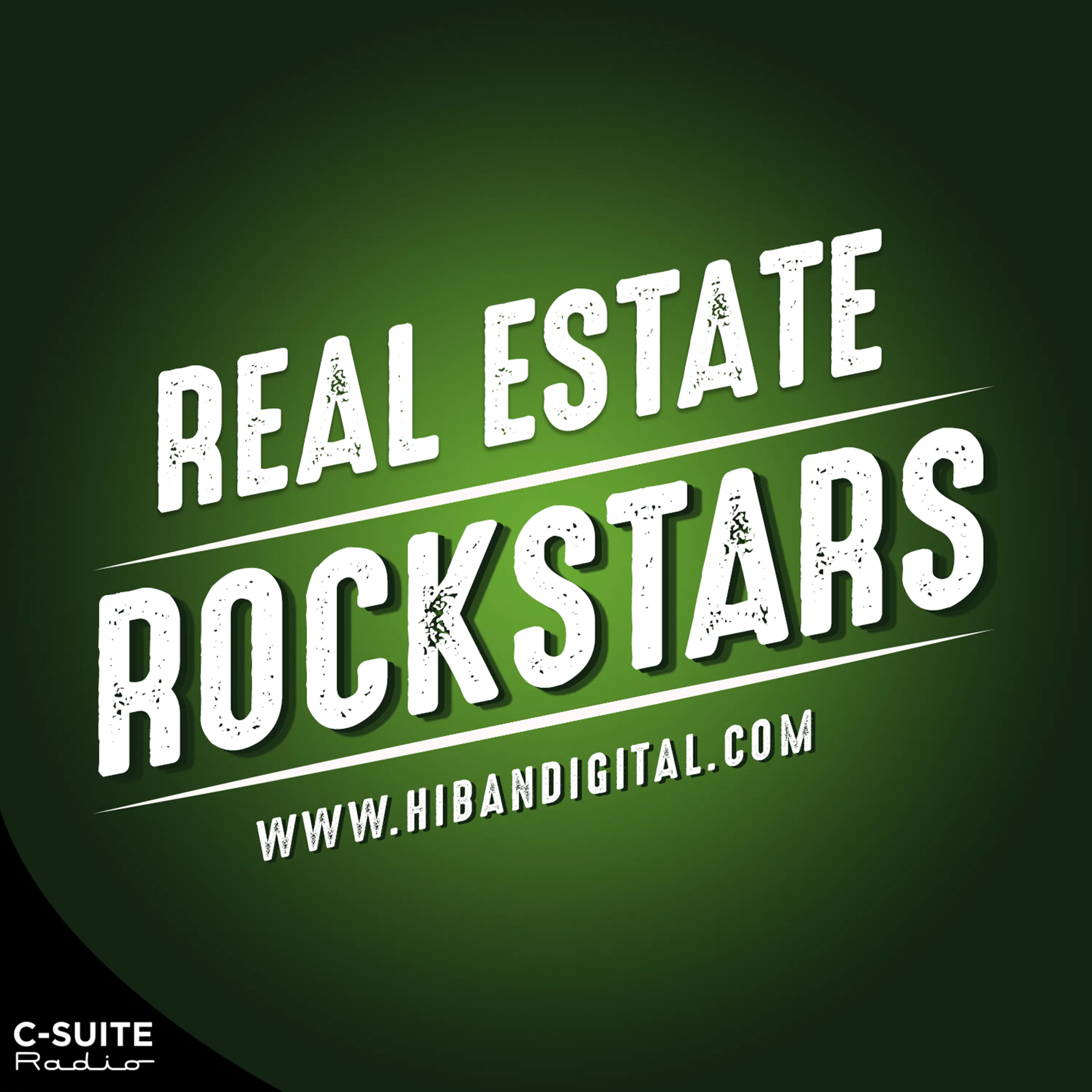 Real Estate Rockstars cover