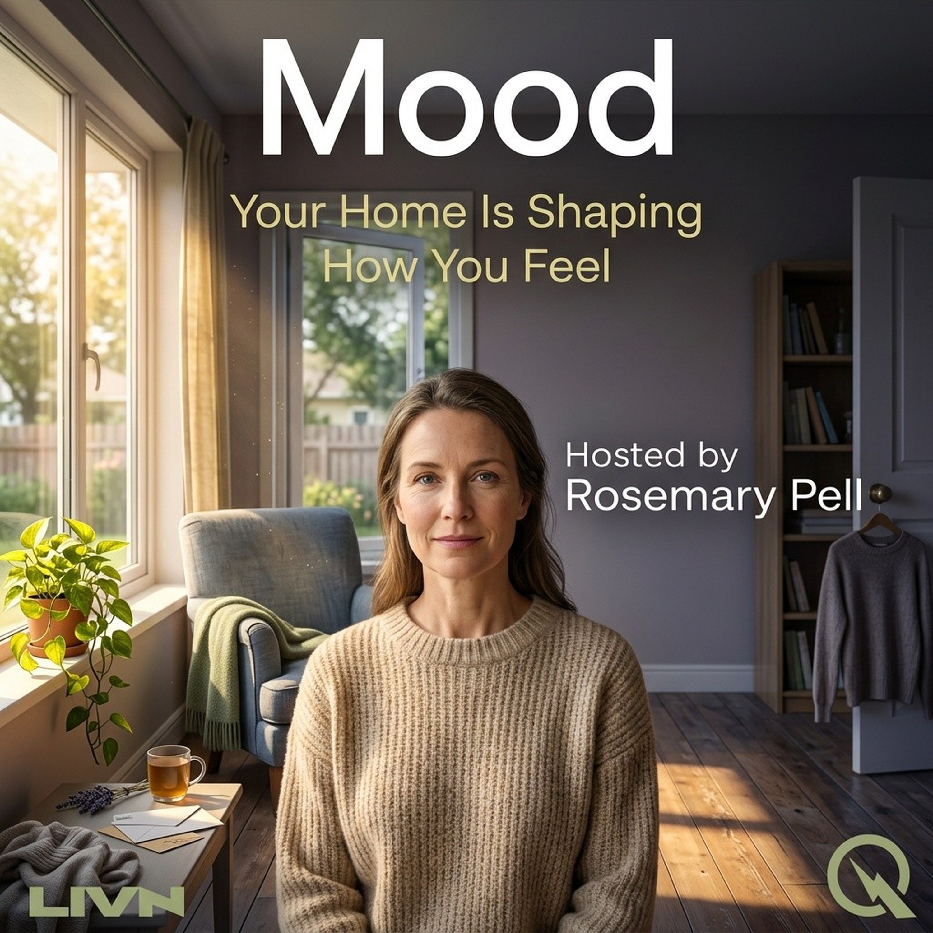 Mood podcast artwork