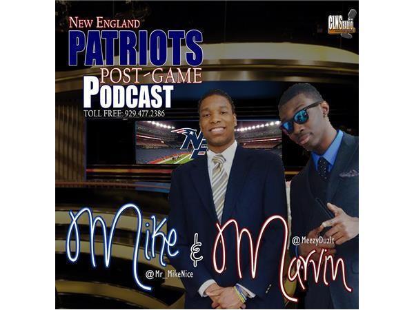 POSTGAME Super Bowl bye week | NFL | Super Bowl LI | Patriots v. Atlanta Falcons episode artwork