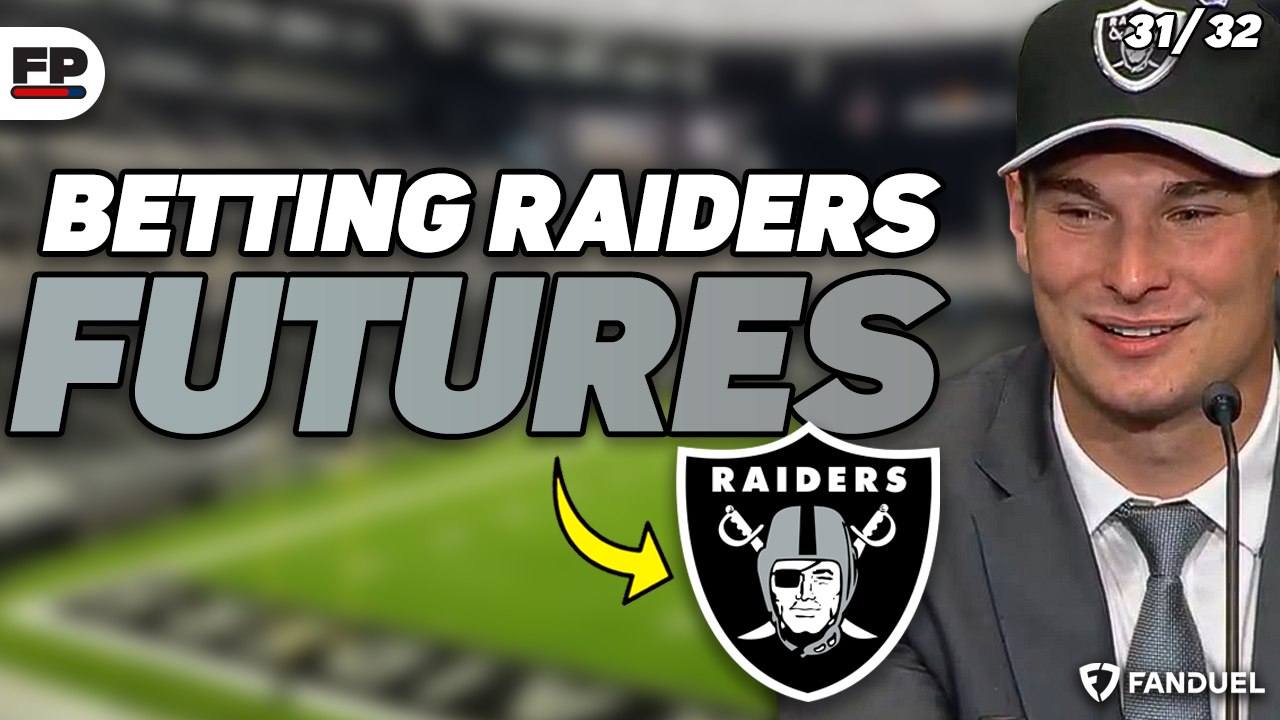 Time to Fade Fernando Mendoza? Raiders Preview ft G-Stack & Austin Mock | Presented by FanDuel