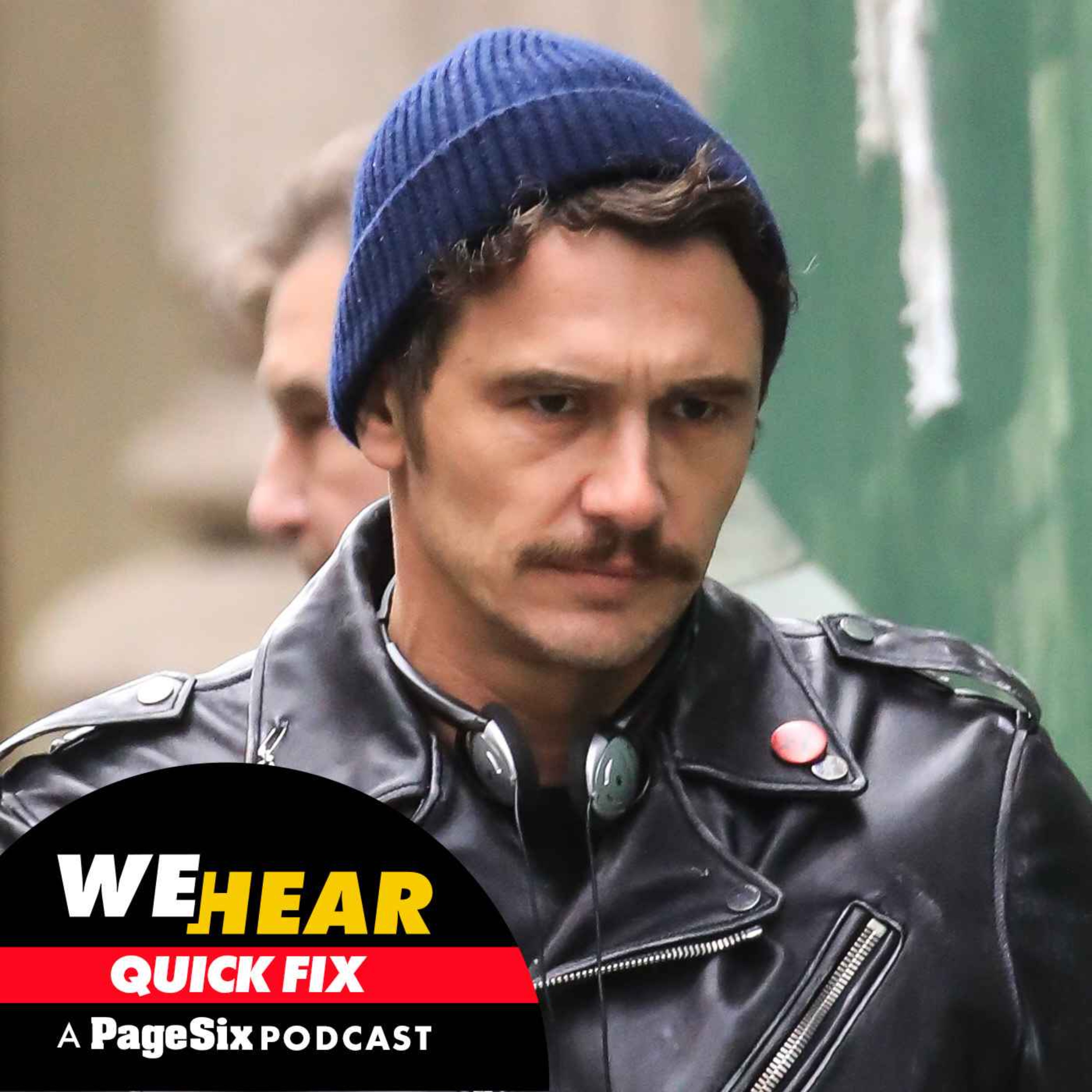 James Franco breaks his silence, Chrishell Stause and Jason Oppenheim split, more episode artwork