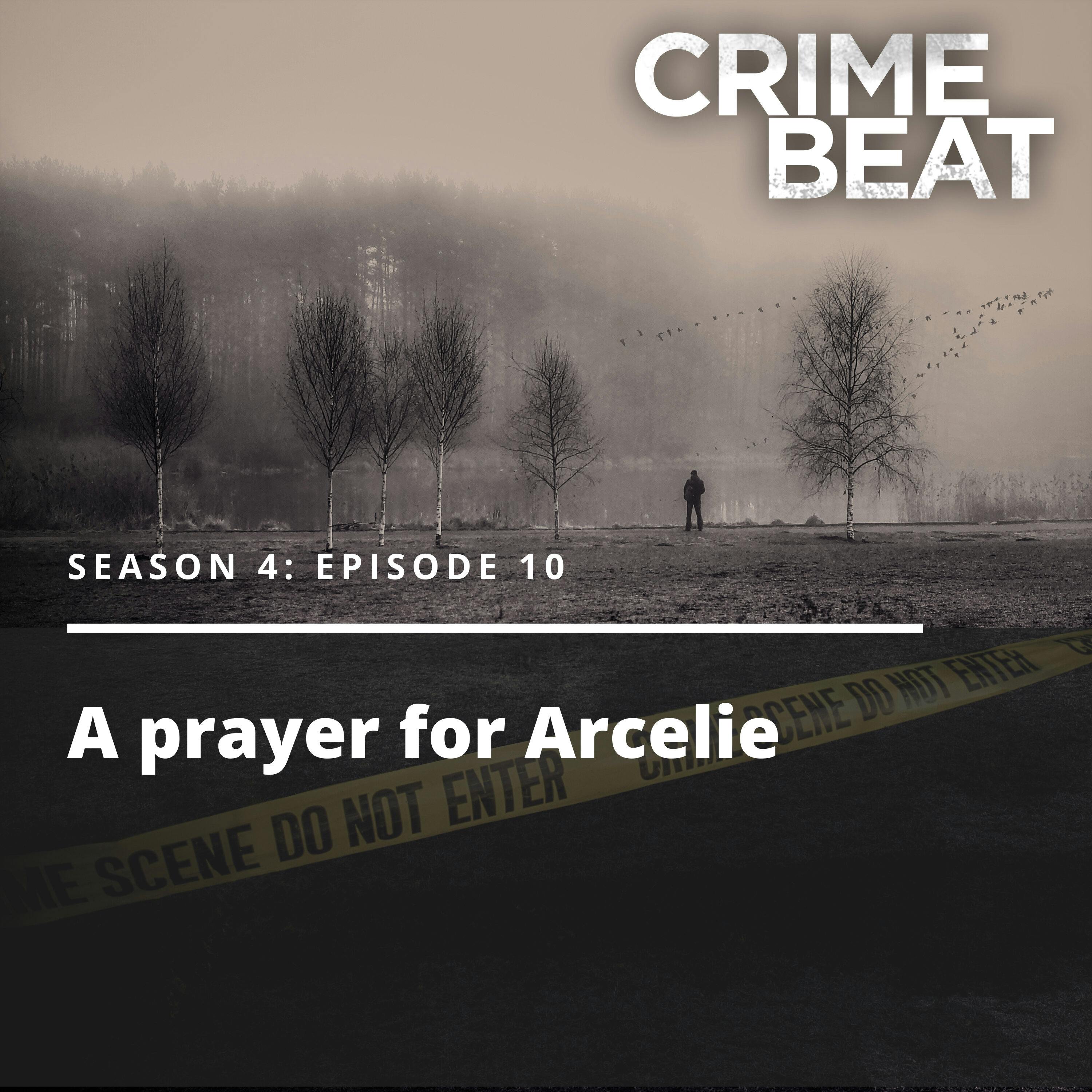 A prayer for Arcelie  | 10