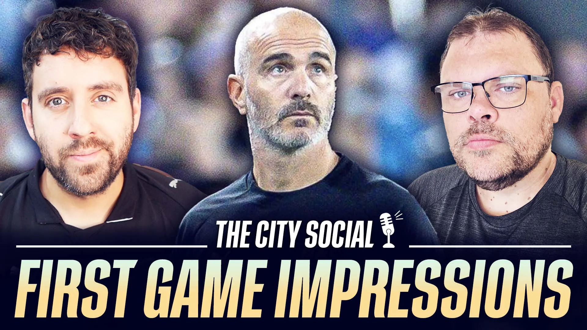 First impressions of Maresca's Man City? | The City Social