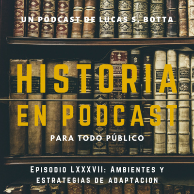Historia en Podcast