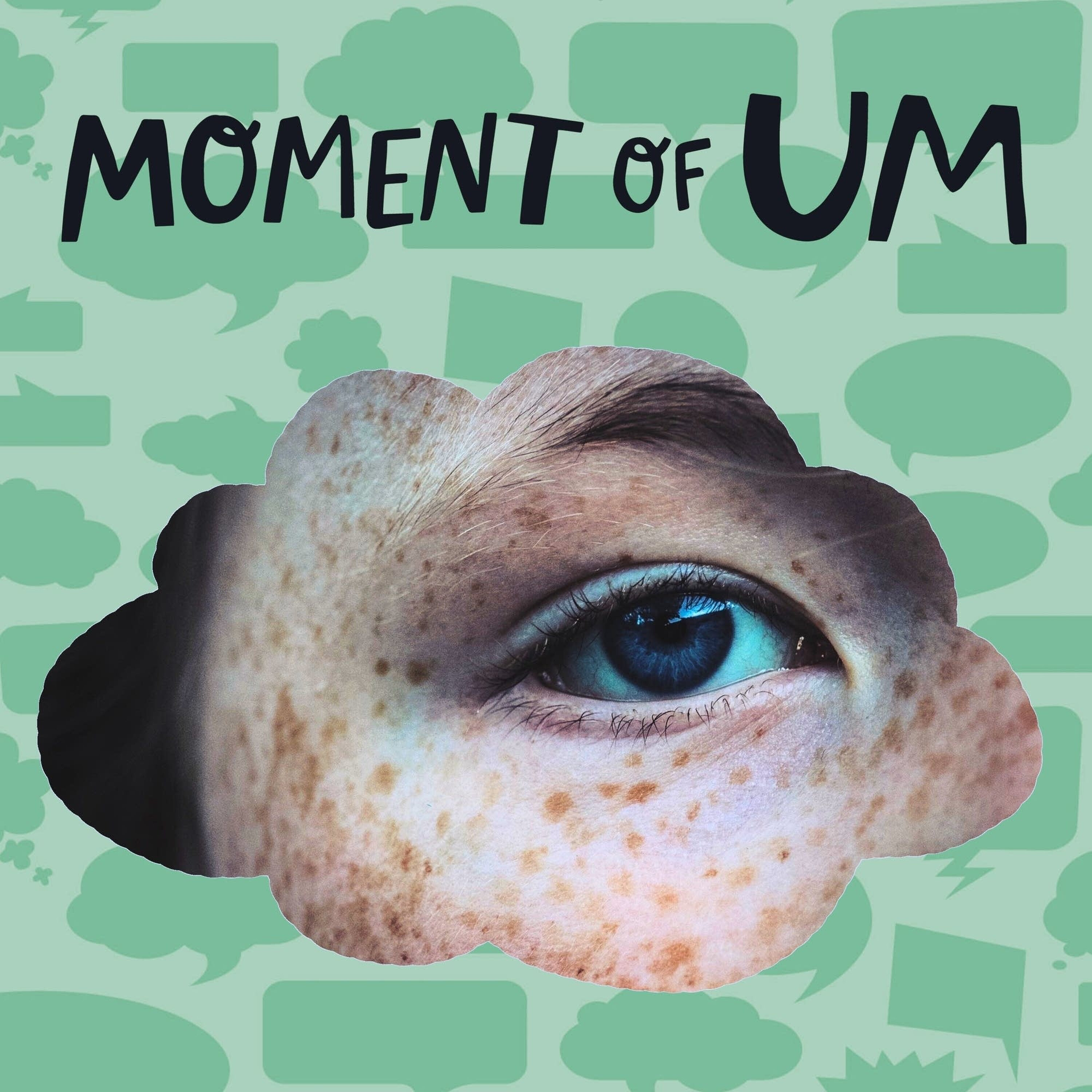 What are freckles made of?