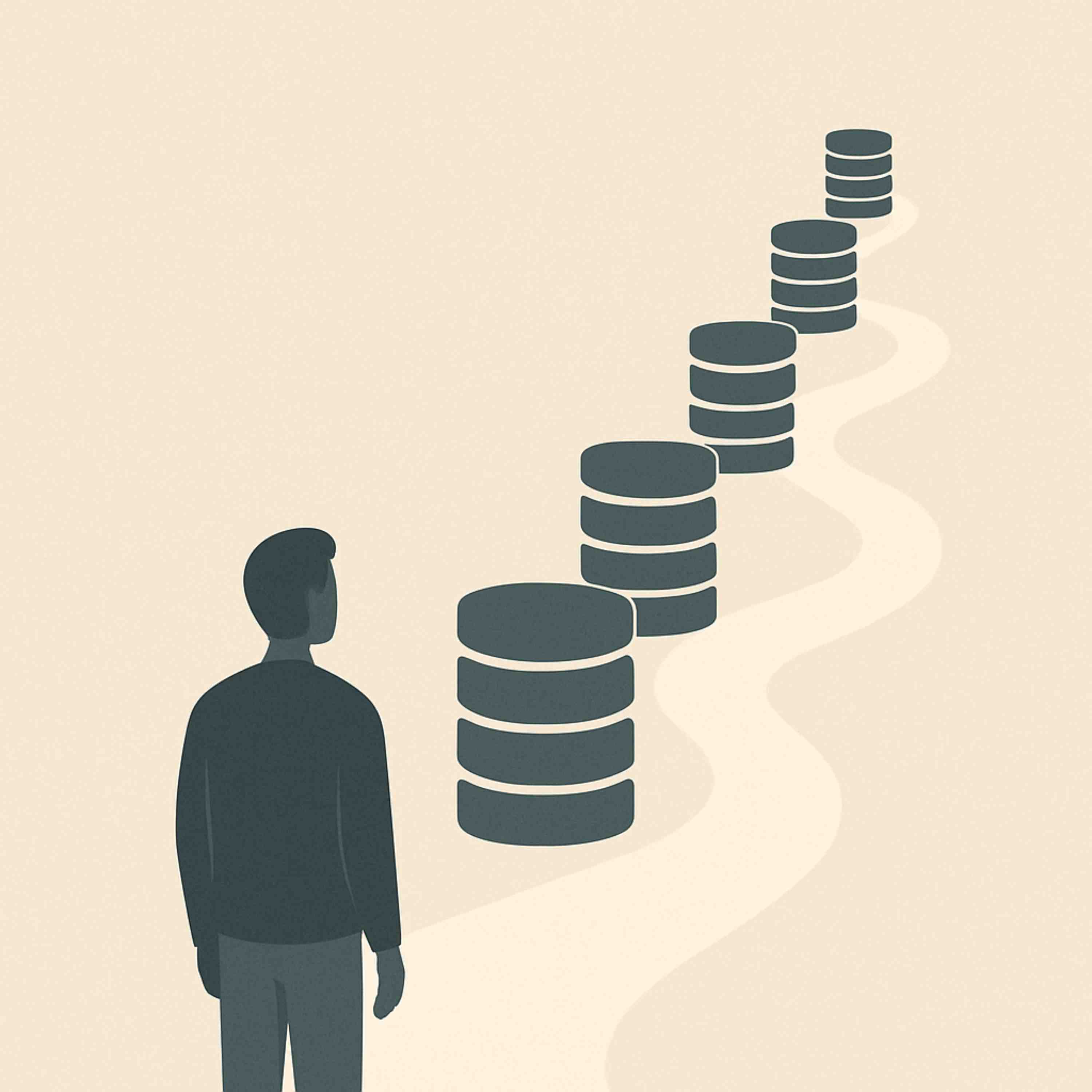 When You Feel Like You Will Never Get Out of Debt: Things to Consider by Jackie Beck