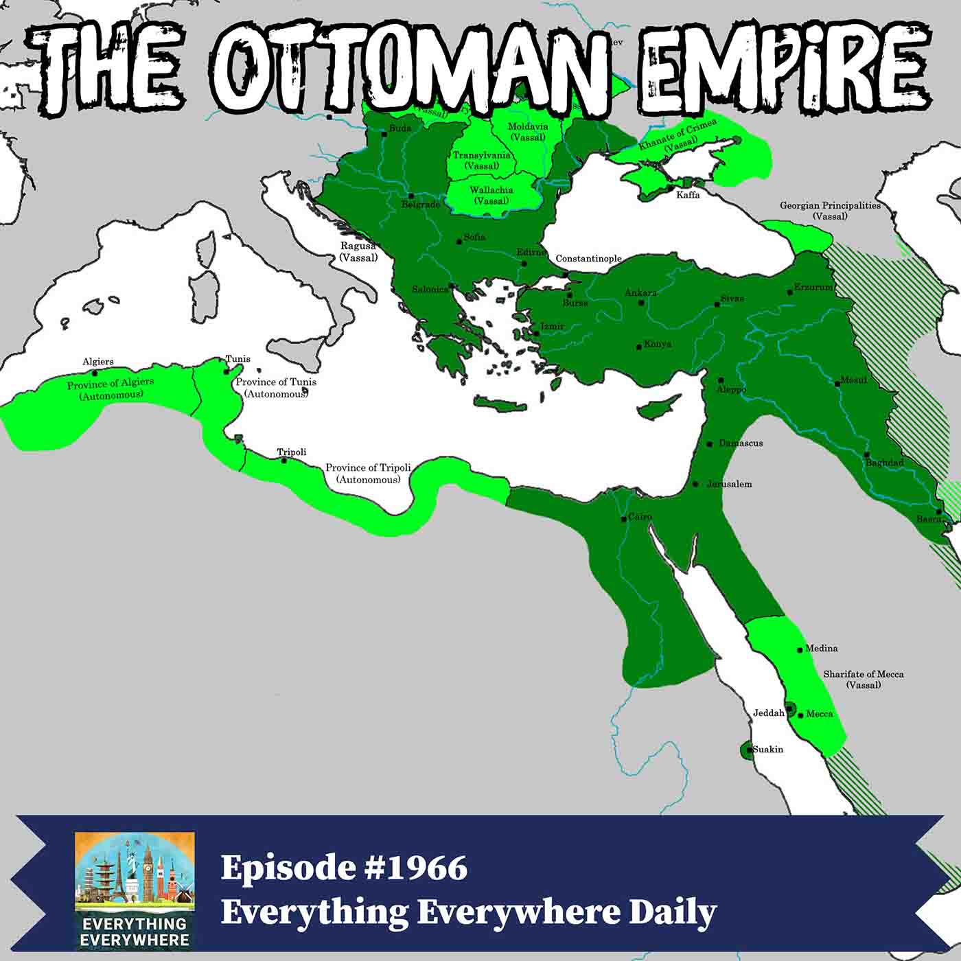 The Ottoman Empire