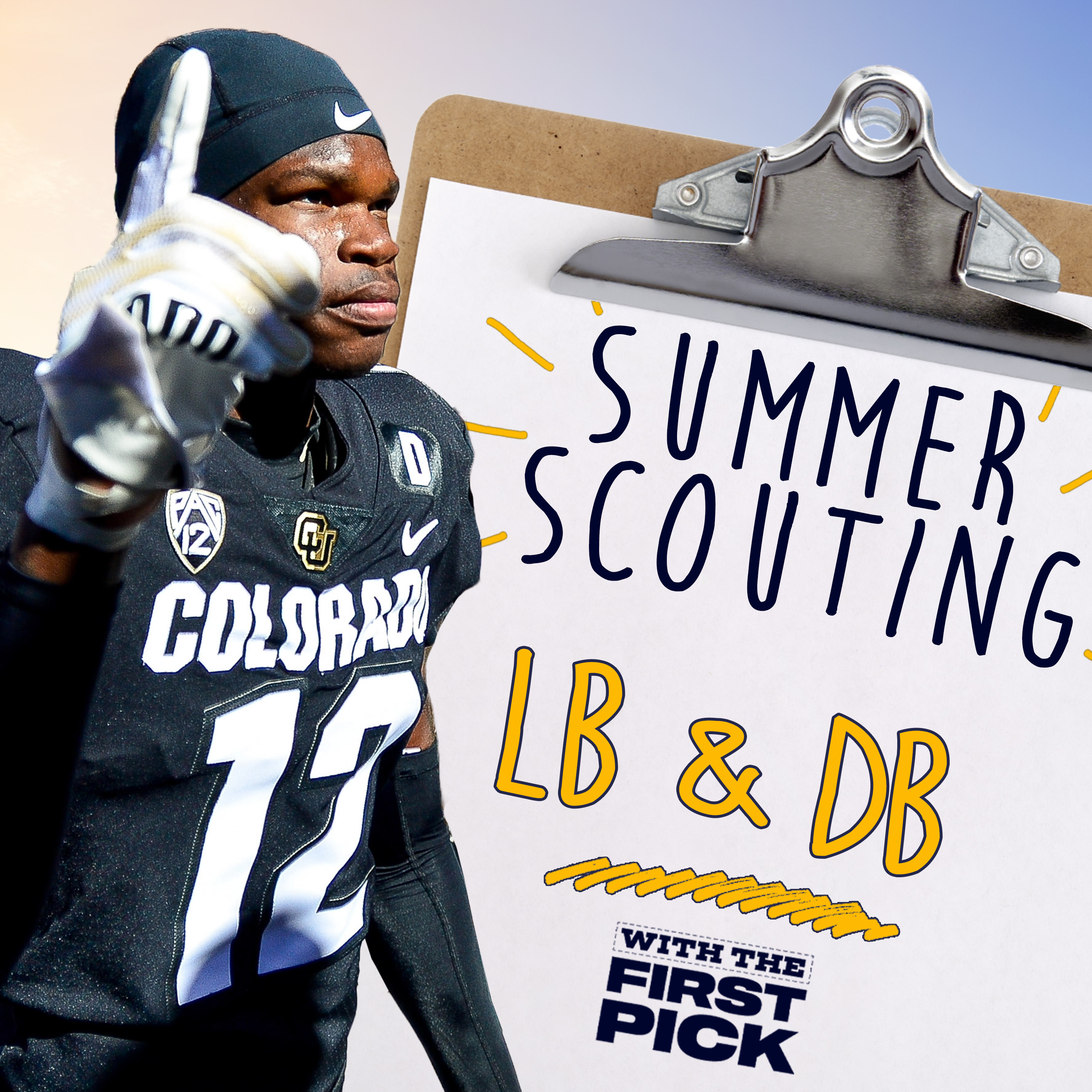 With the First Pick: An NFL Draft Podcast from CBS Sports