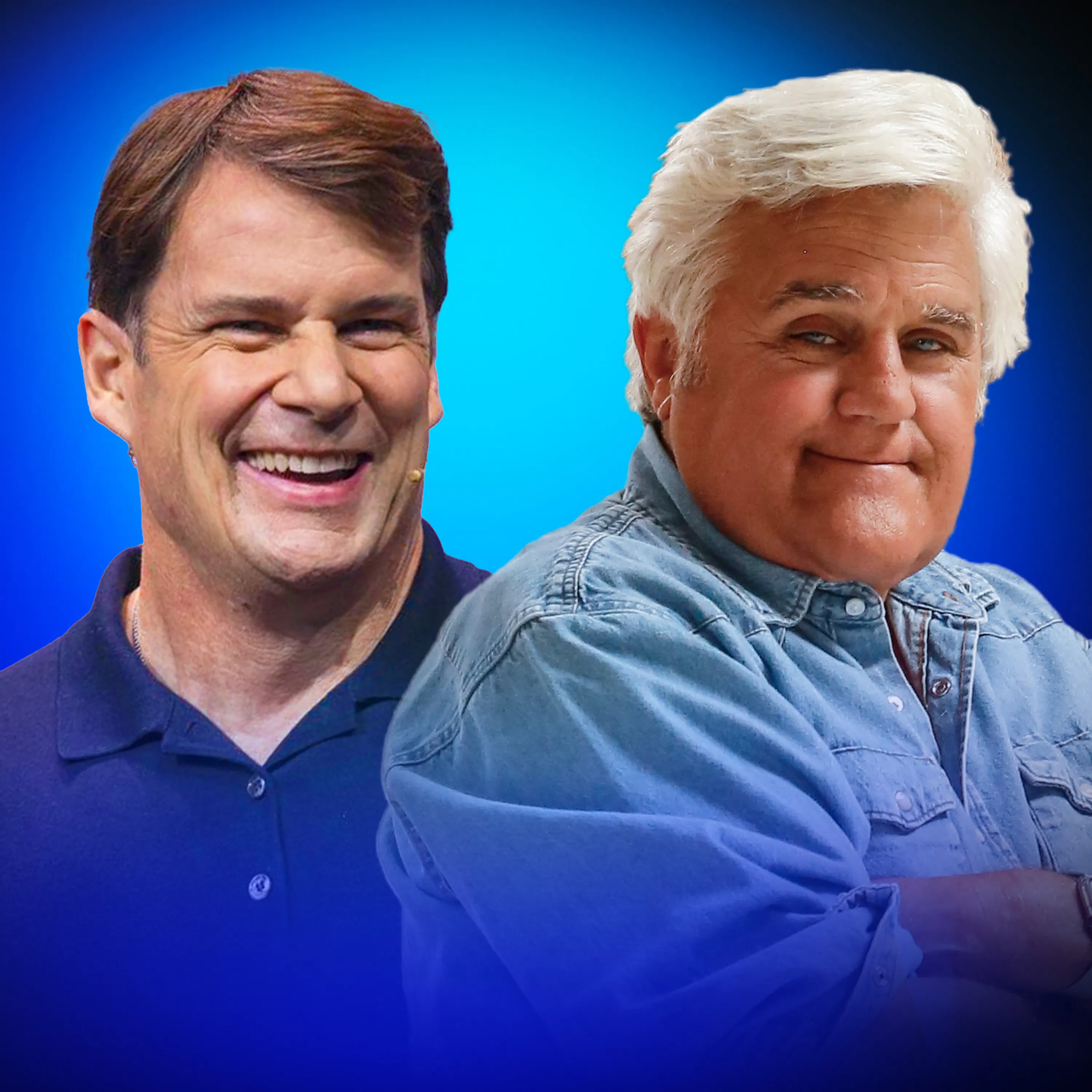 Jay Leno | A Love of Cars and Comedy episode artwork