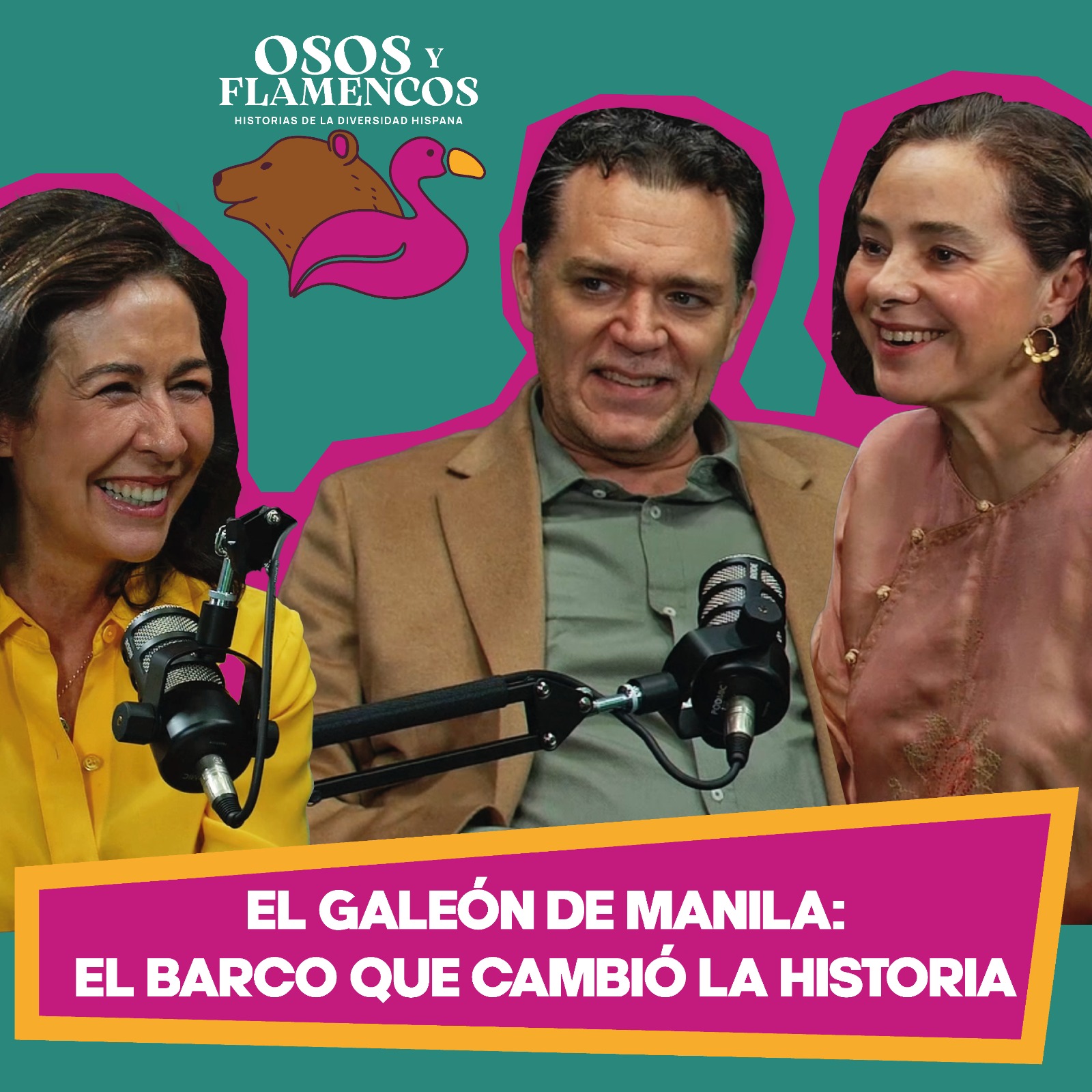 El galeón de Manila: El barco que cambió la Historia