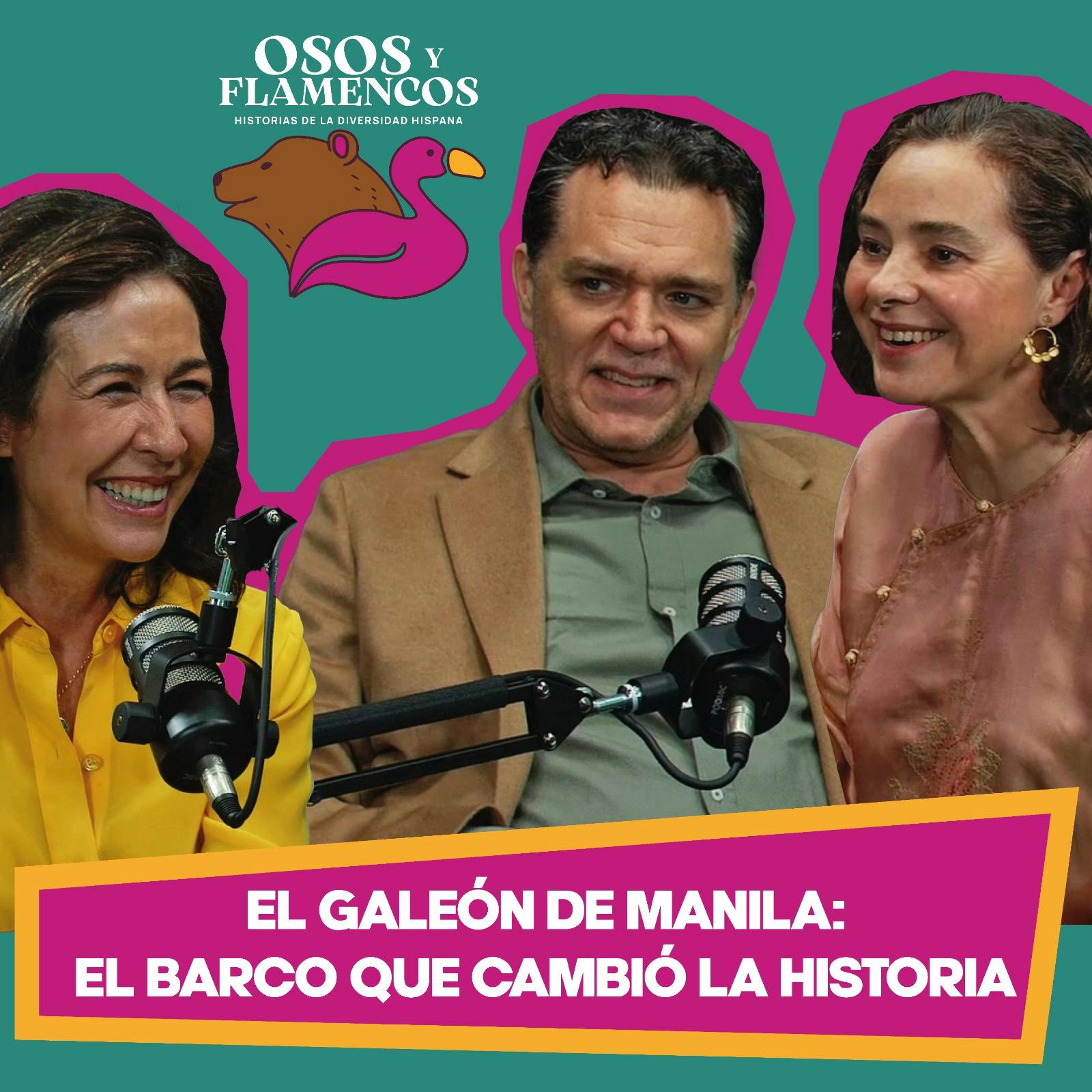 El galeón de Manila: El barco que cambió la Historia El galeón de Manila: El barco que cambió la Historia