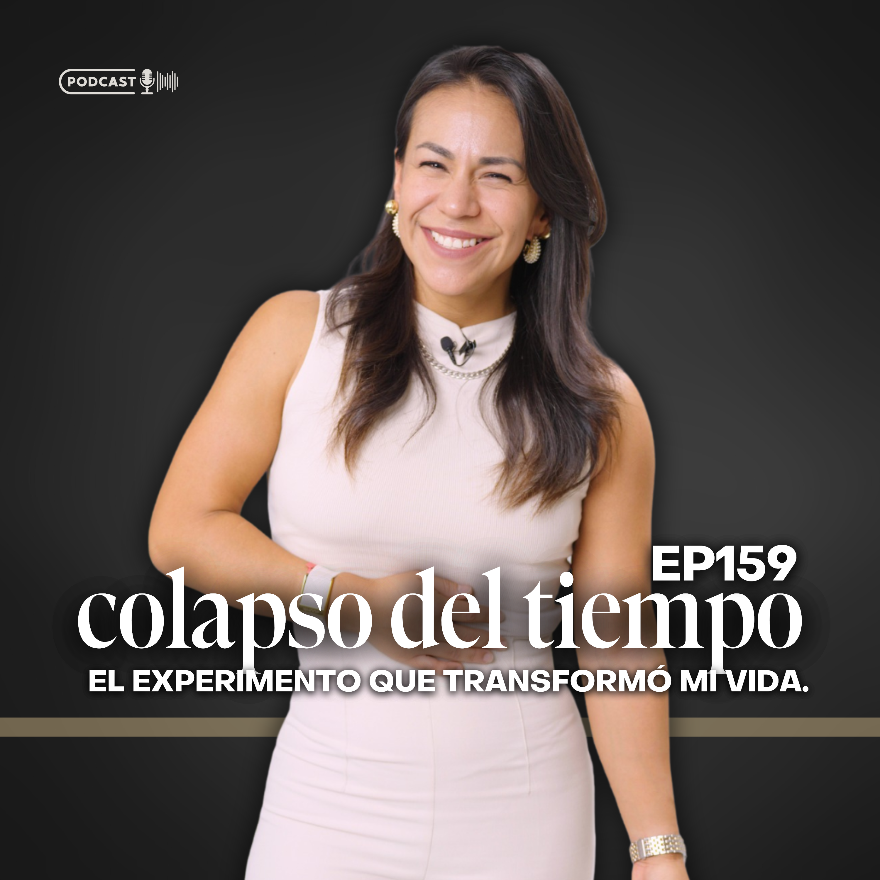 159 El colapso del tiempo: el experimento que transformó mi vida.