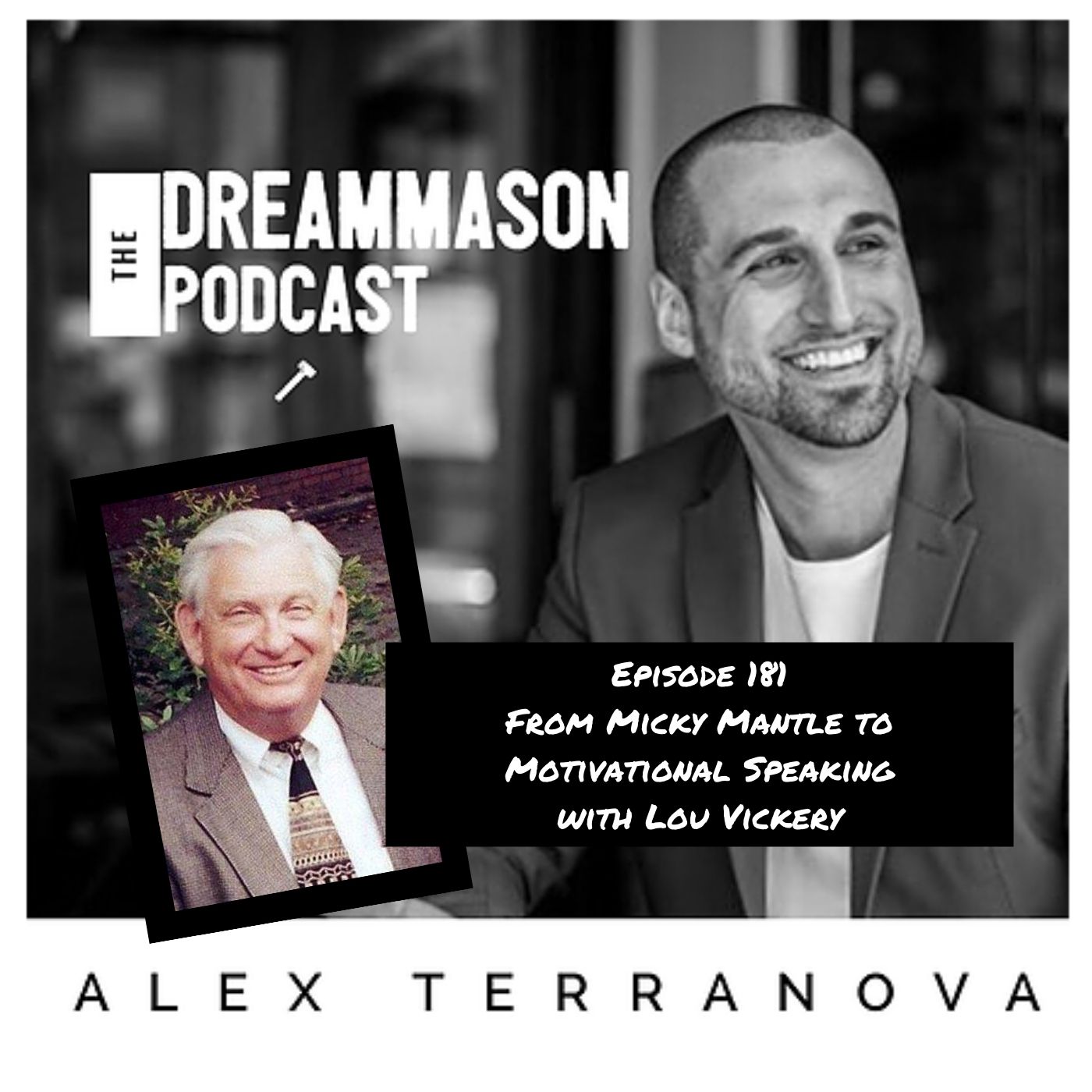 The DreamMason Podcast: a Podcast from Alex Terranova