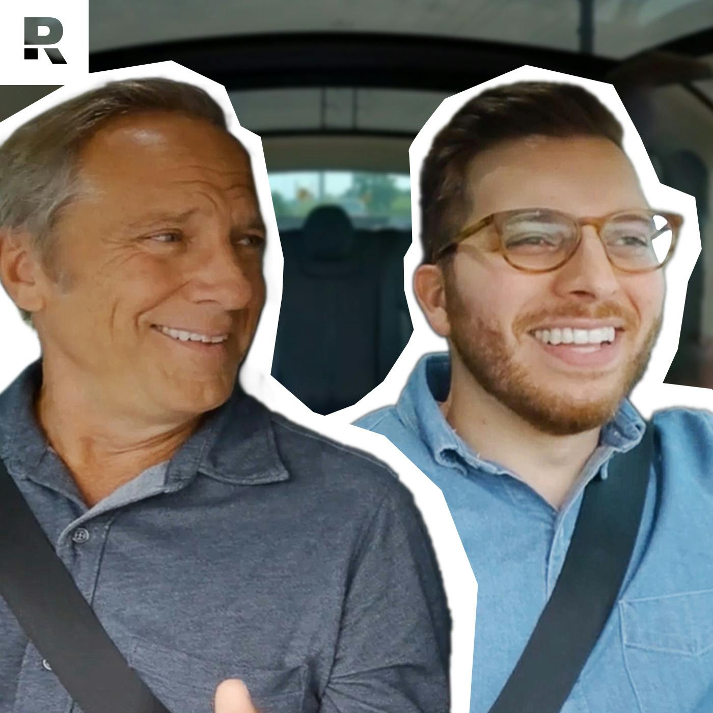Millionaires in Cars Getting Coffee With Mike Rowe