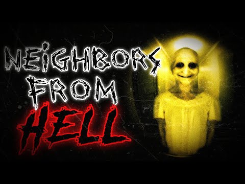 11 Horrifying Neighbors: Real Stories with Rain Sounds for Relaxation