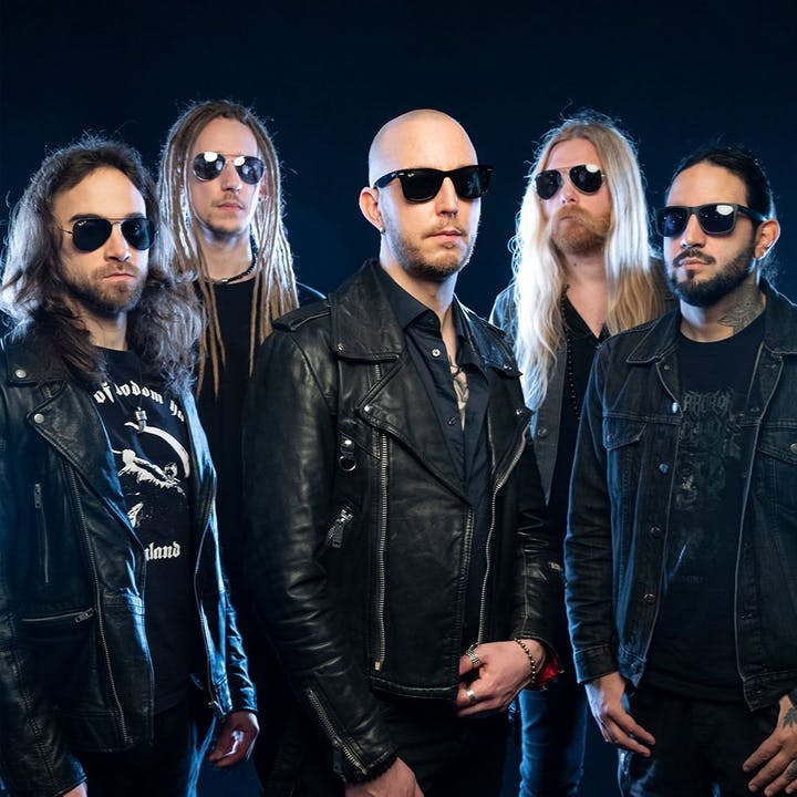 An Interview of Joel Ekelöf of Soen- Season 4 Ep.#88 An Interview of Joel Ekelöf of Soen- Season 4 Ep.#88