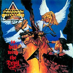 Stryper: To Hell With the Devil (f/Scott Roger)