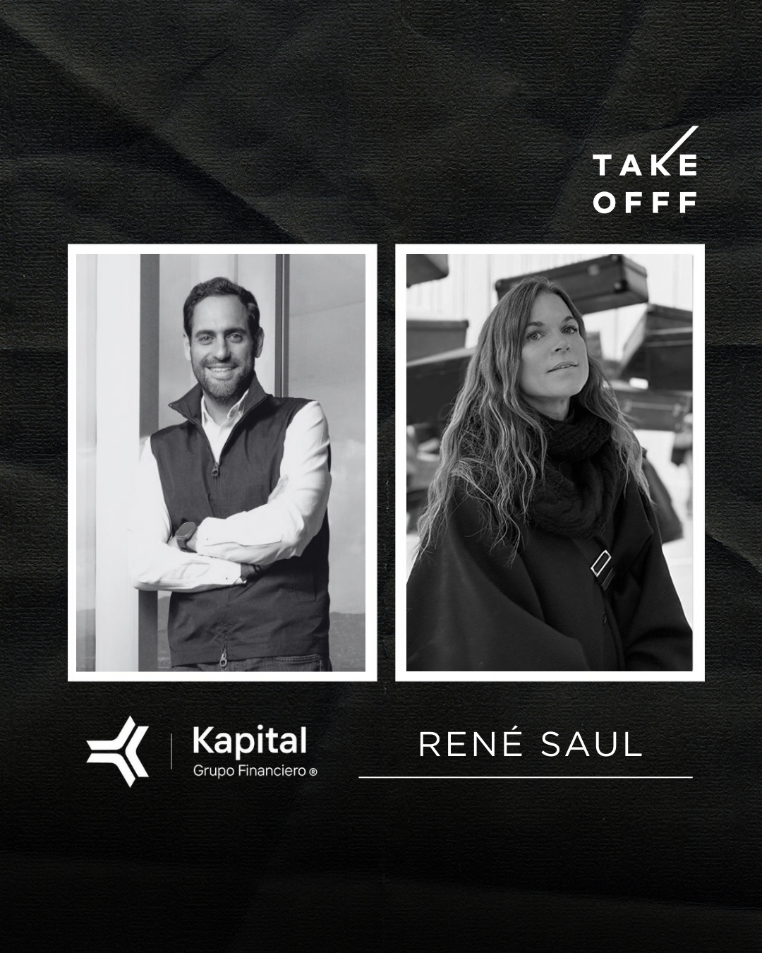 Kapital Grupo Financiero: René Saul