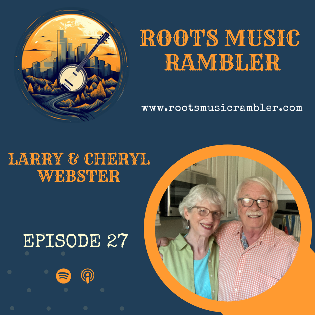 Roots Music Rambler