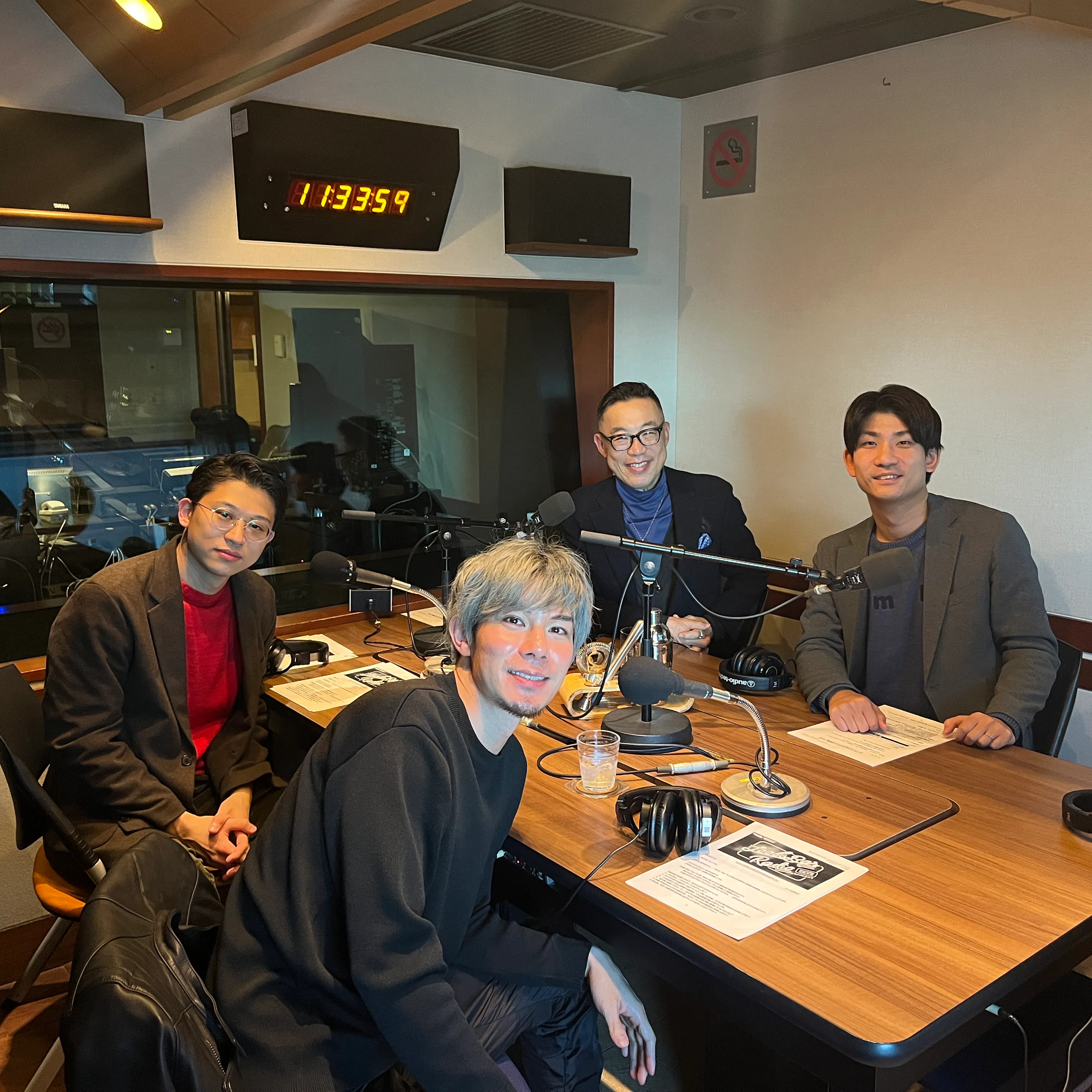 2026年1月23日ドラマプロデューサー 佐井大紀さん、俳優 柿澤勇人さん episode artwork