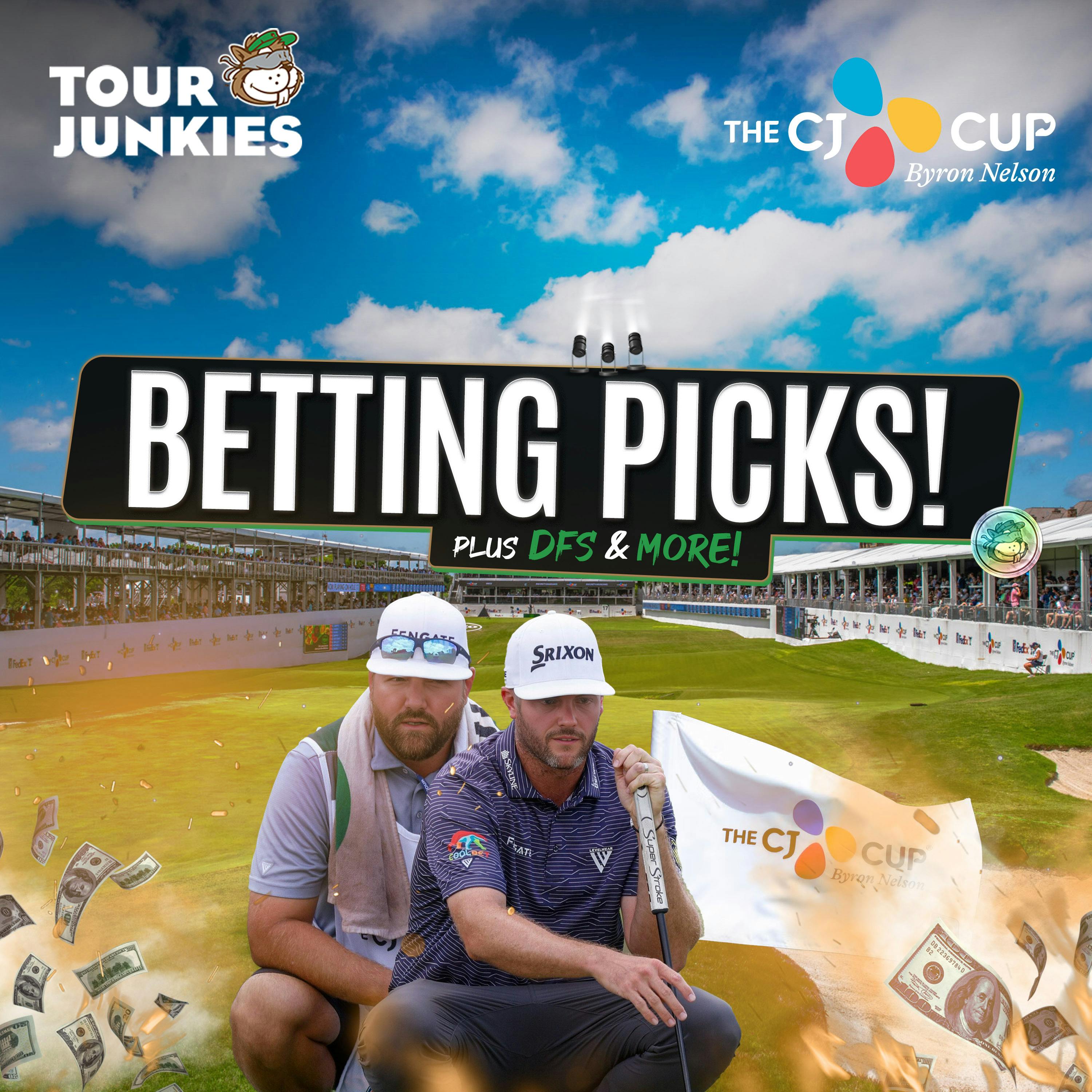Tour Junkies: PGA Tour Betting & DFS