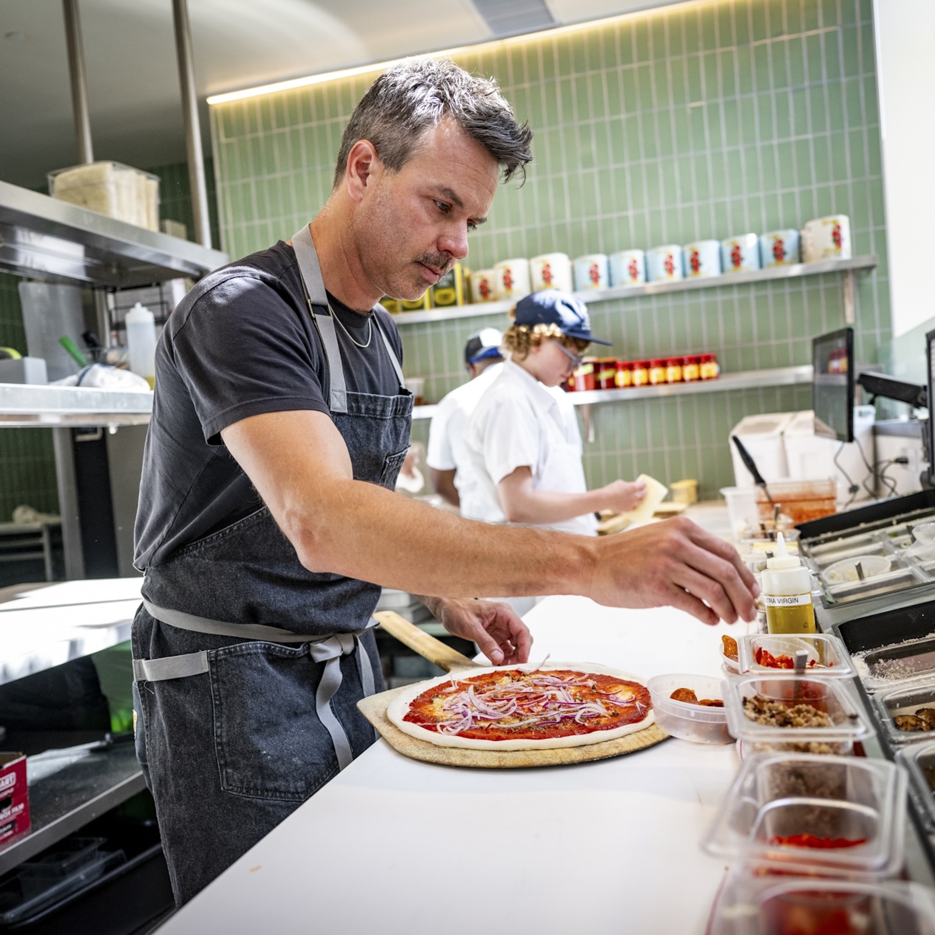 One Key To California's Climate Goals? How We Cook