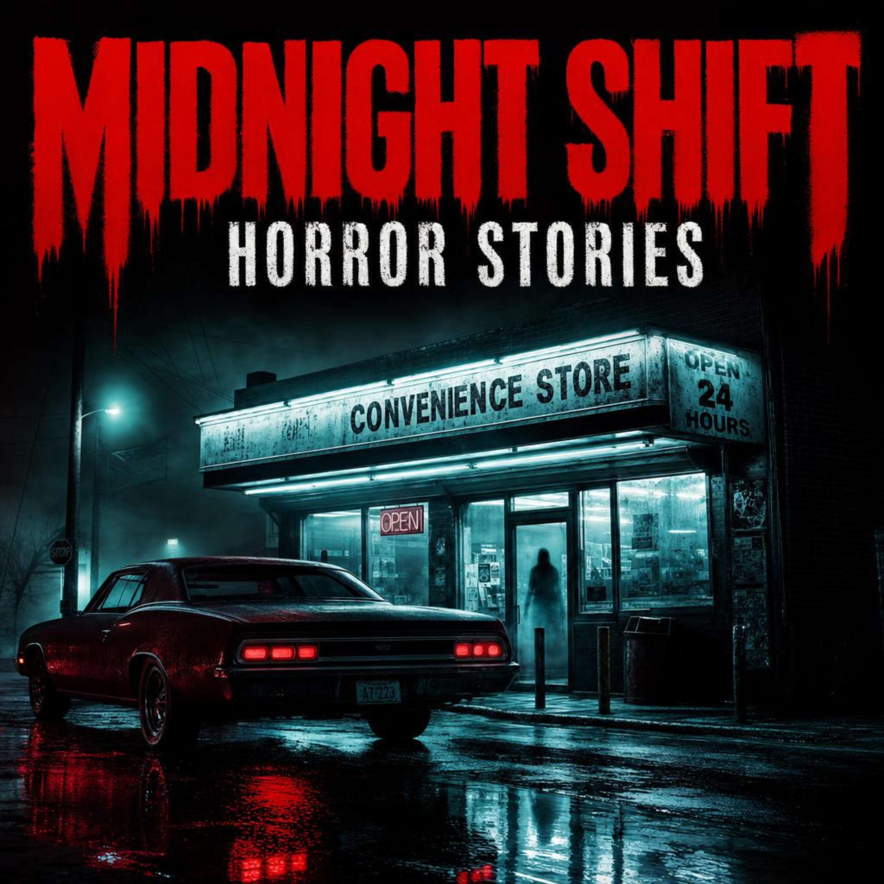 7 True Midnight Shift Horror Stories For Sleep | Real Horror Story That Will Haunt Your Night 😱 and Keep You Awake