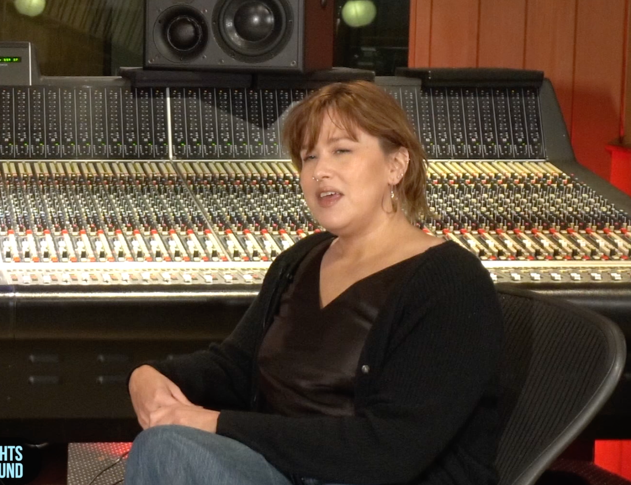Insights In Sound 188 - Vanessa Parr, Audio Engineer/Educator S19 E8