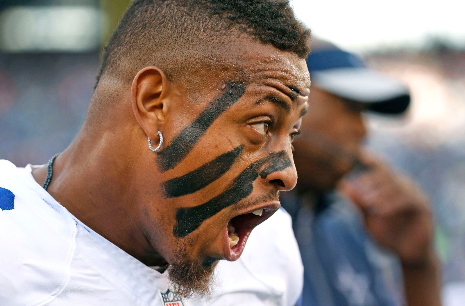 Is it passion or out of control with Greg Hardy and the Dallas Cowboys,  how does this make Jason Garrett look, how did Matt Cassel look episode artwork